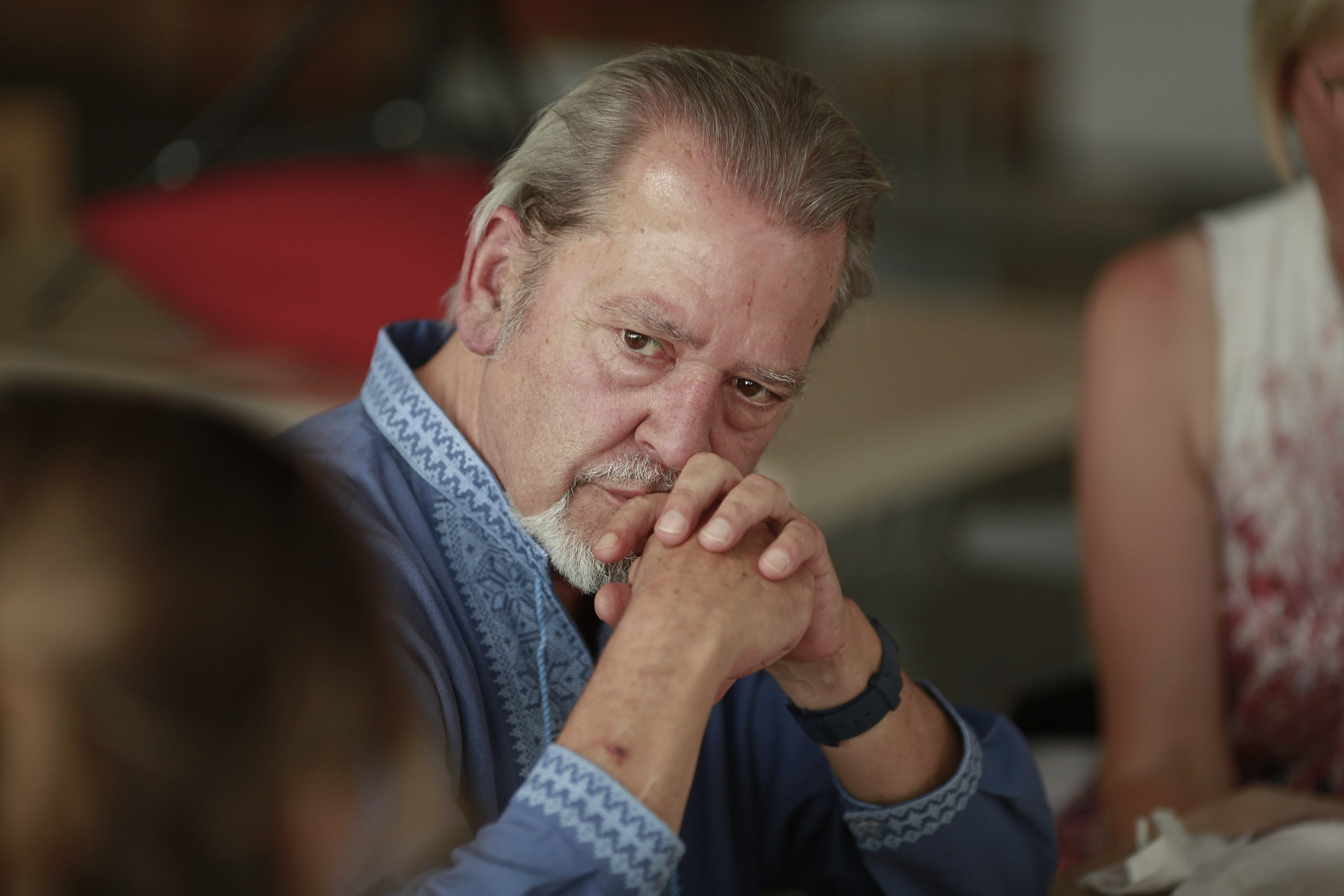 Maurice Contat. Portret photographer in Switzerland Artur Magpie
