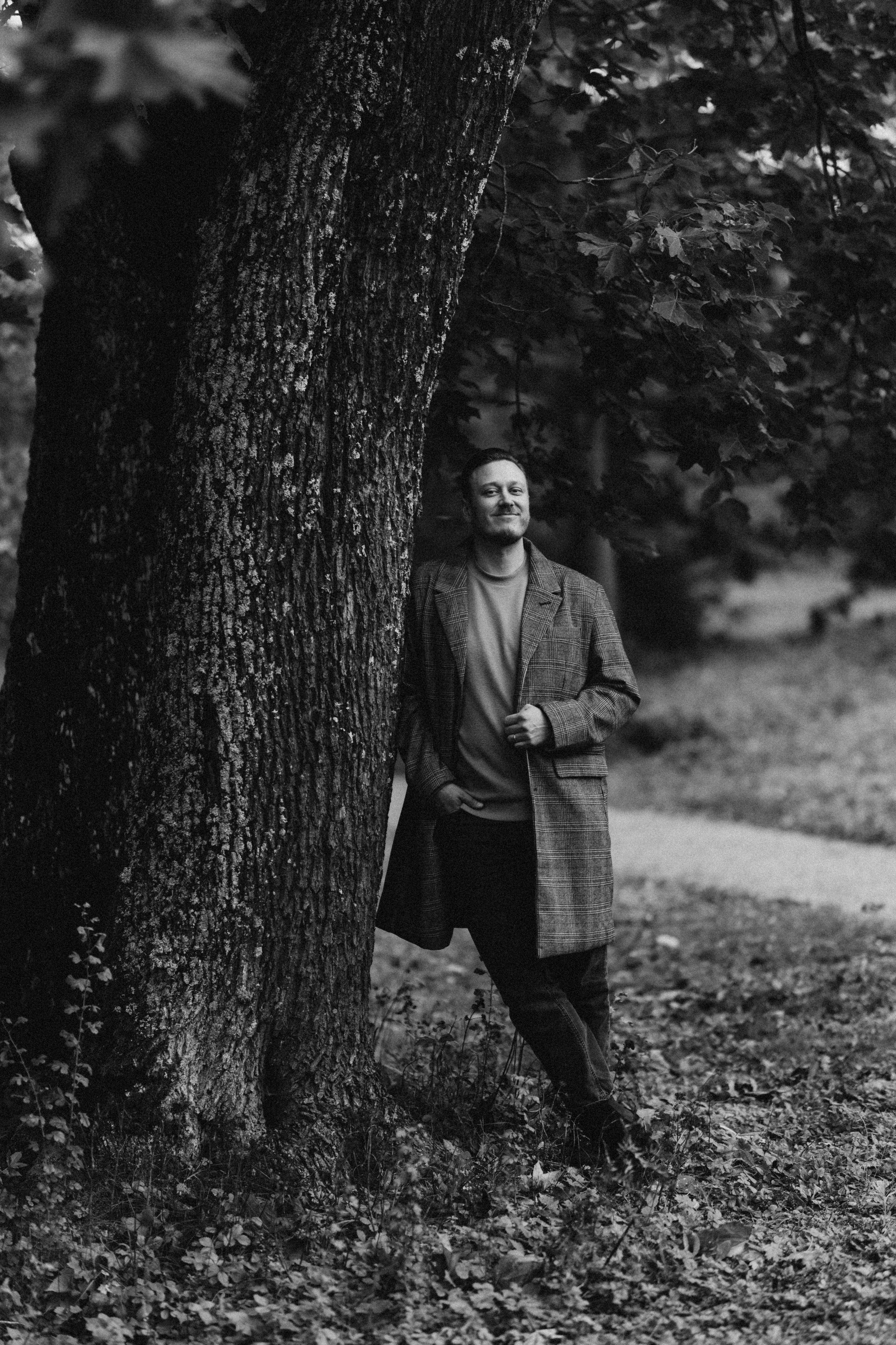 J&A. Wedding and portrait photographer in Helsinki Vickan O