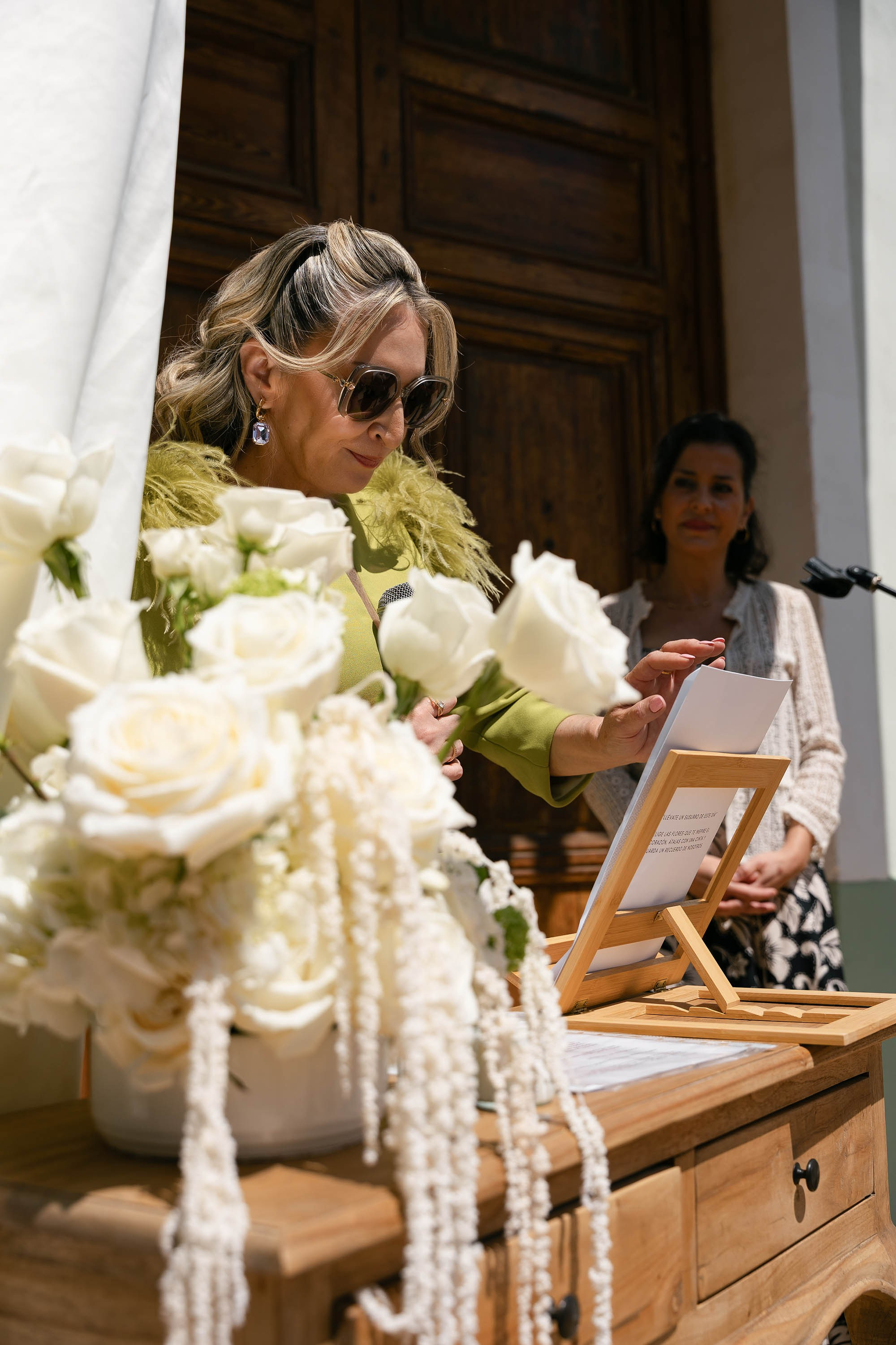 Johanna and Francesco. Destination Wedding Photographers based in Spain