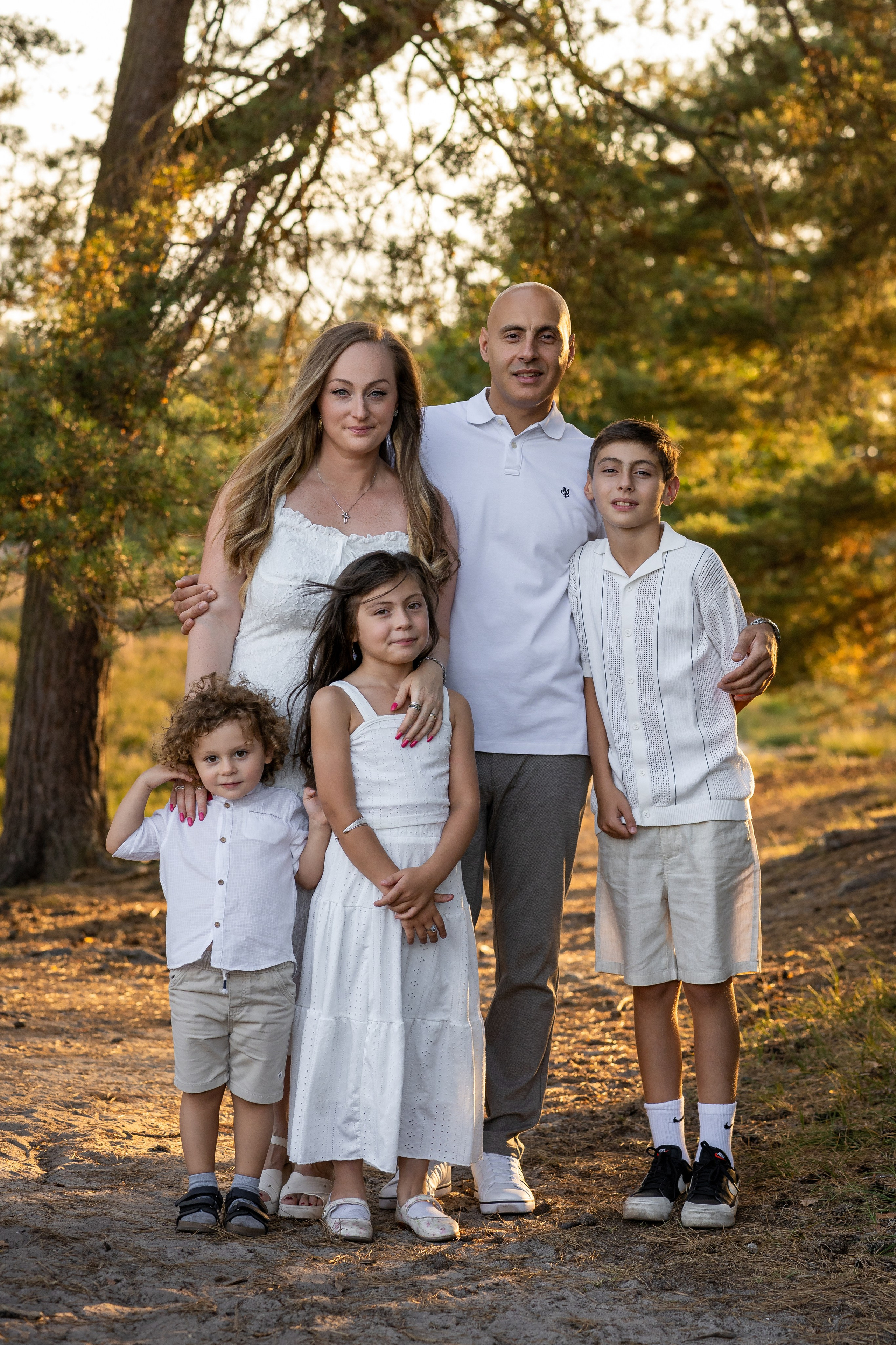 Familienfotoshooting in Gifhorn / Gulnara Minich. Fotograf Gifhorn Gulnara Minich Niedersachsen