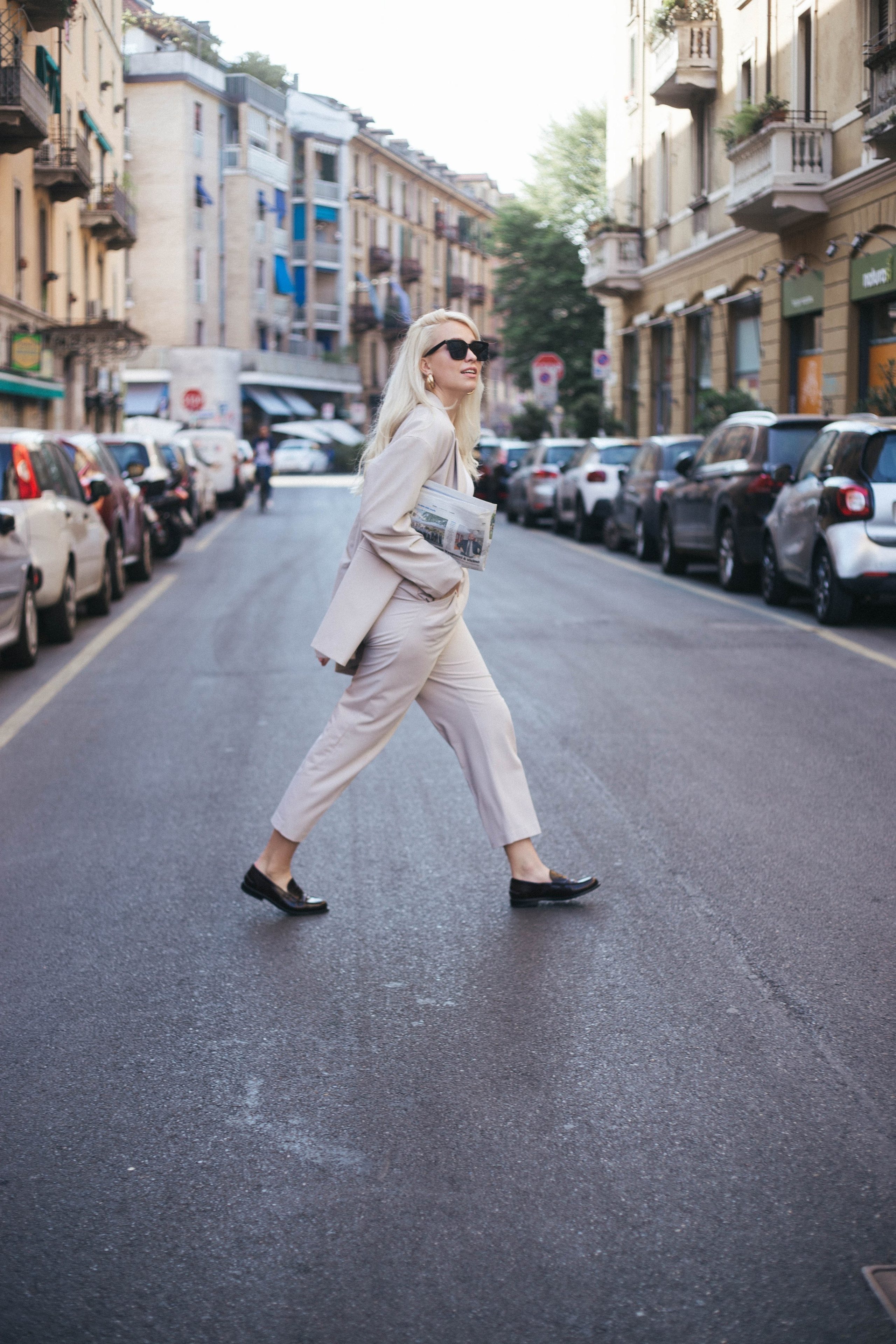 A. Xenia Shvili Photo