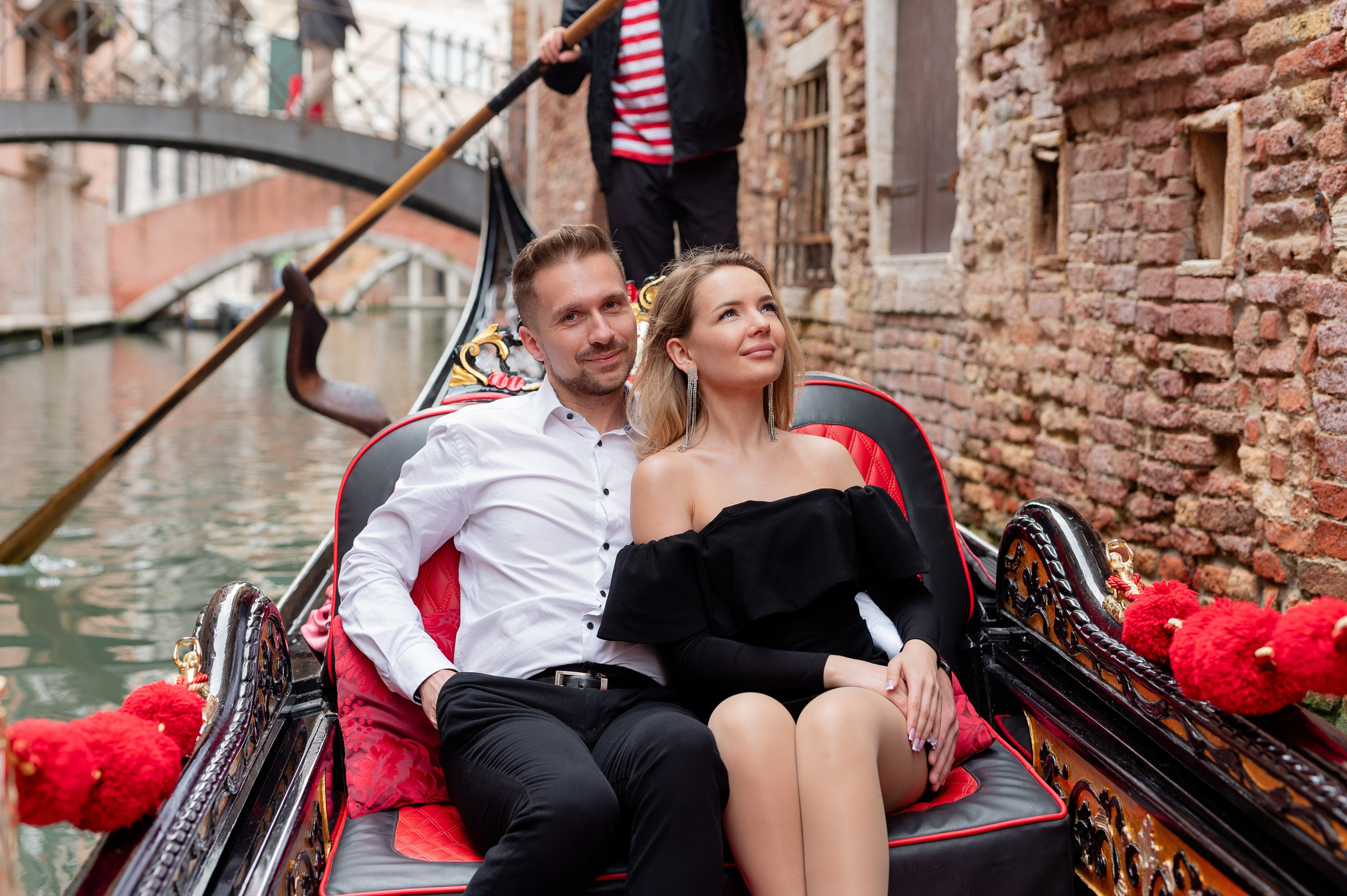 Violeta & Sebastian. Фотограф в Венеции Anna Terzi