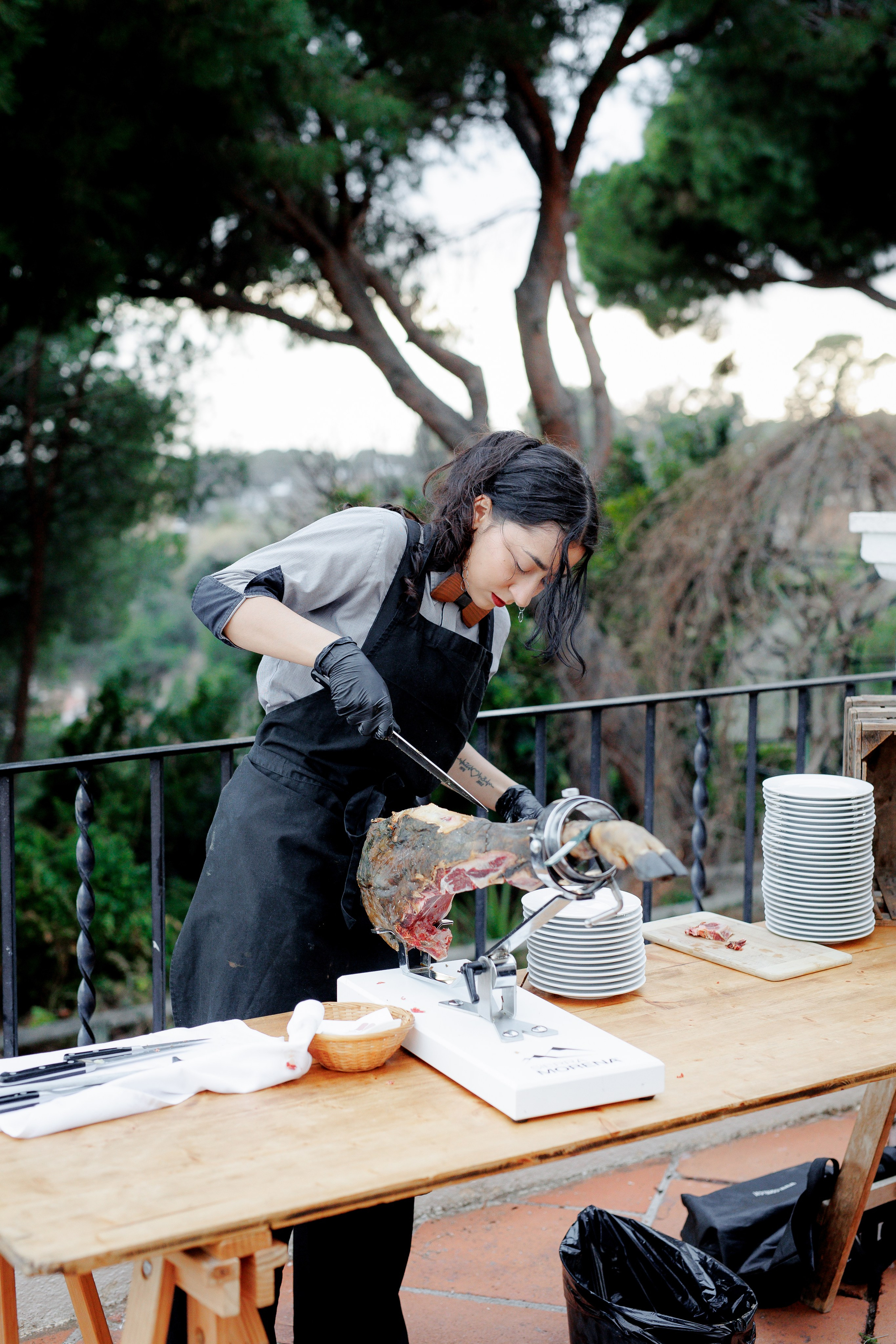 Cristina & Ferran, Can Marial. Wedding Photographer in Barcelona Lana Alekhina