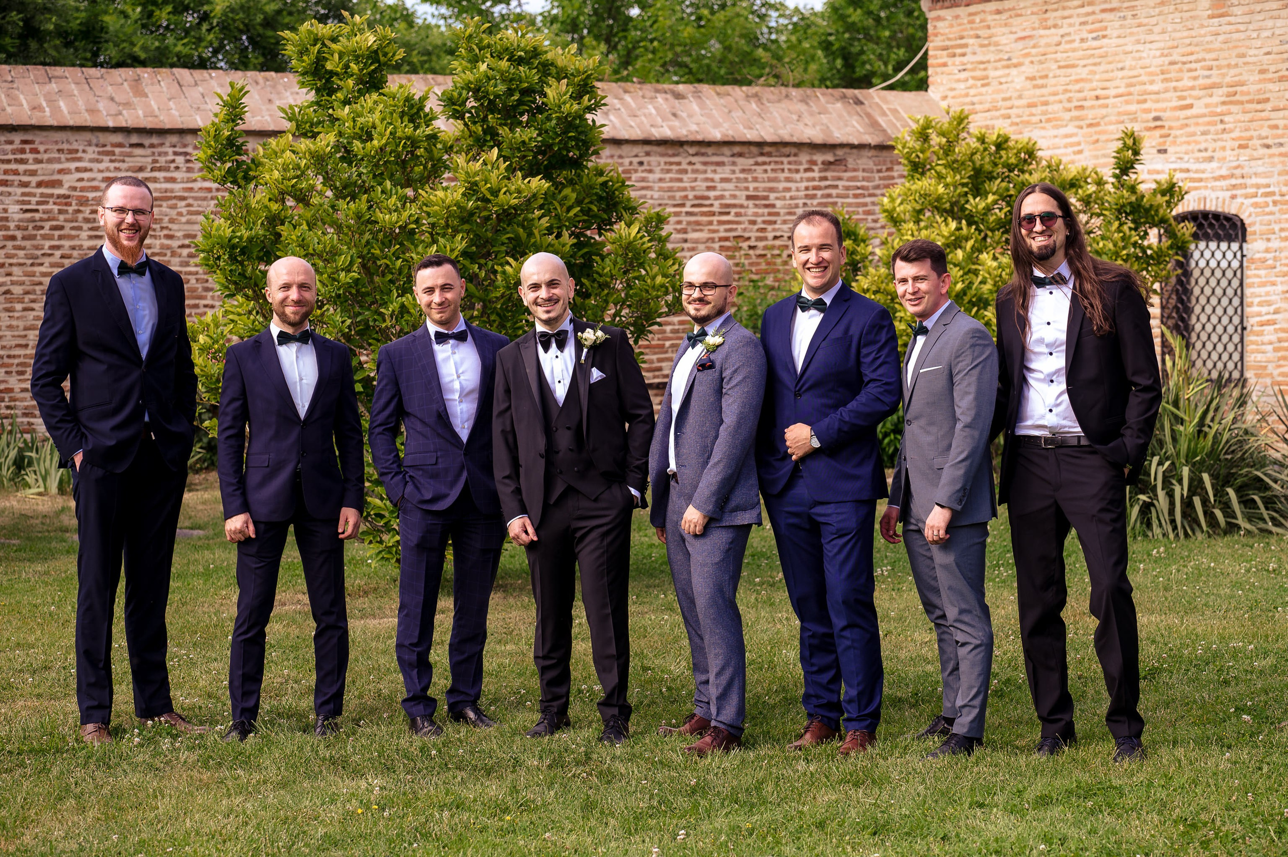 Andra&Andrei | Domeniile Saftica. Claudiupaunica.ro