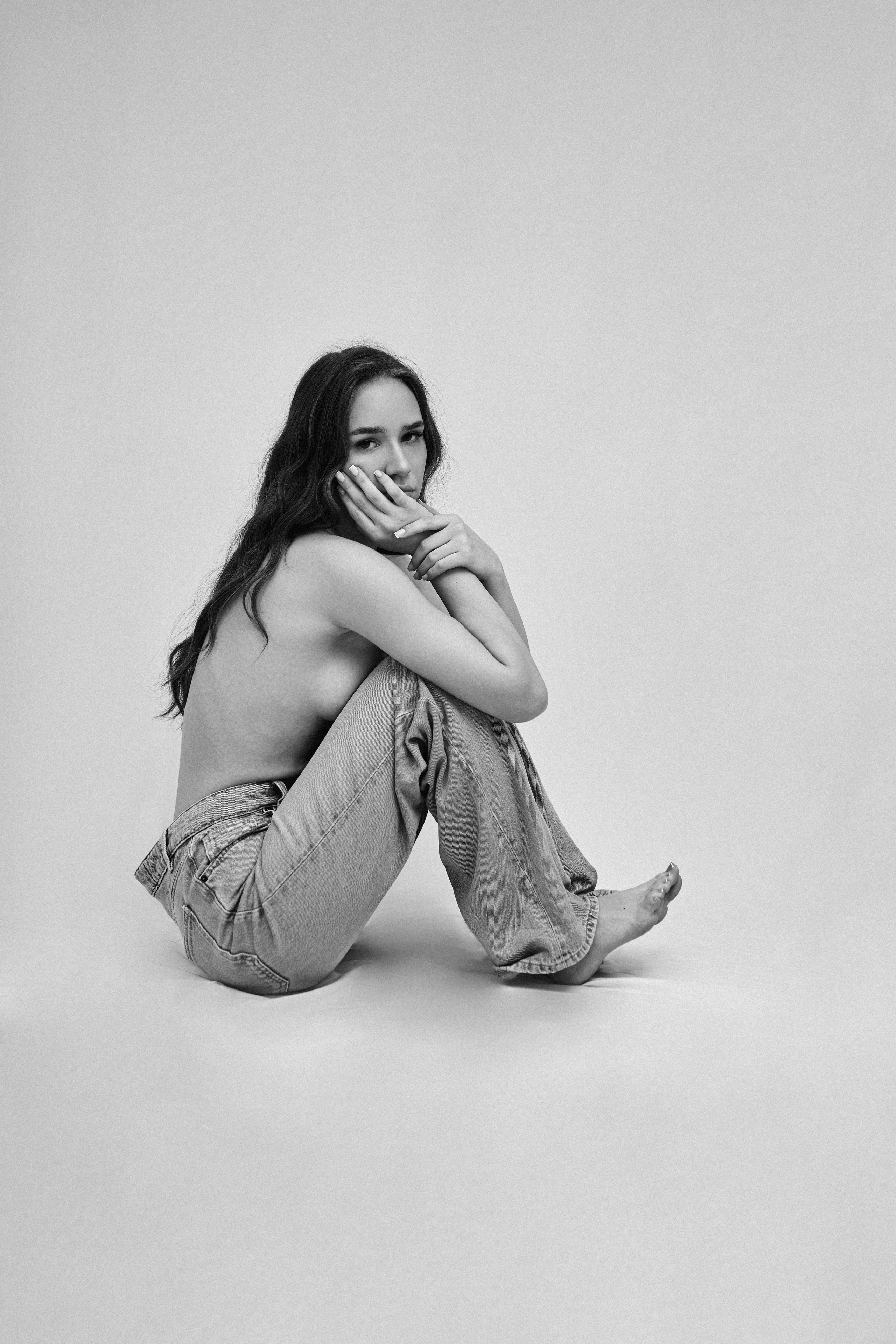 В стиле Кейт Мосс. Фотограф в Барселоне Жанна Захарченко