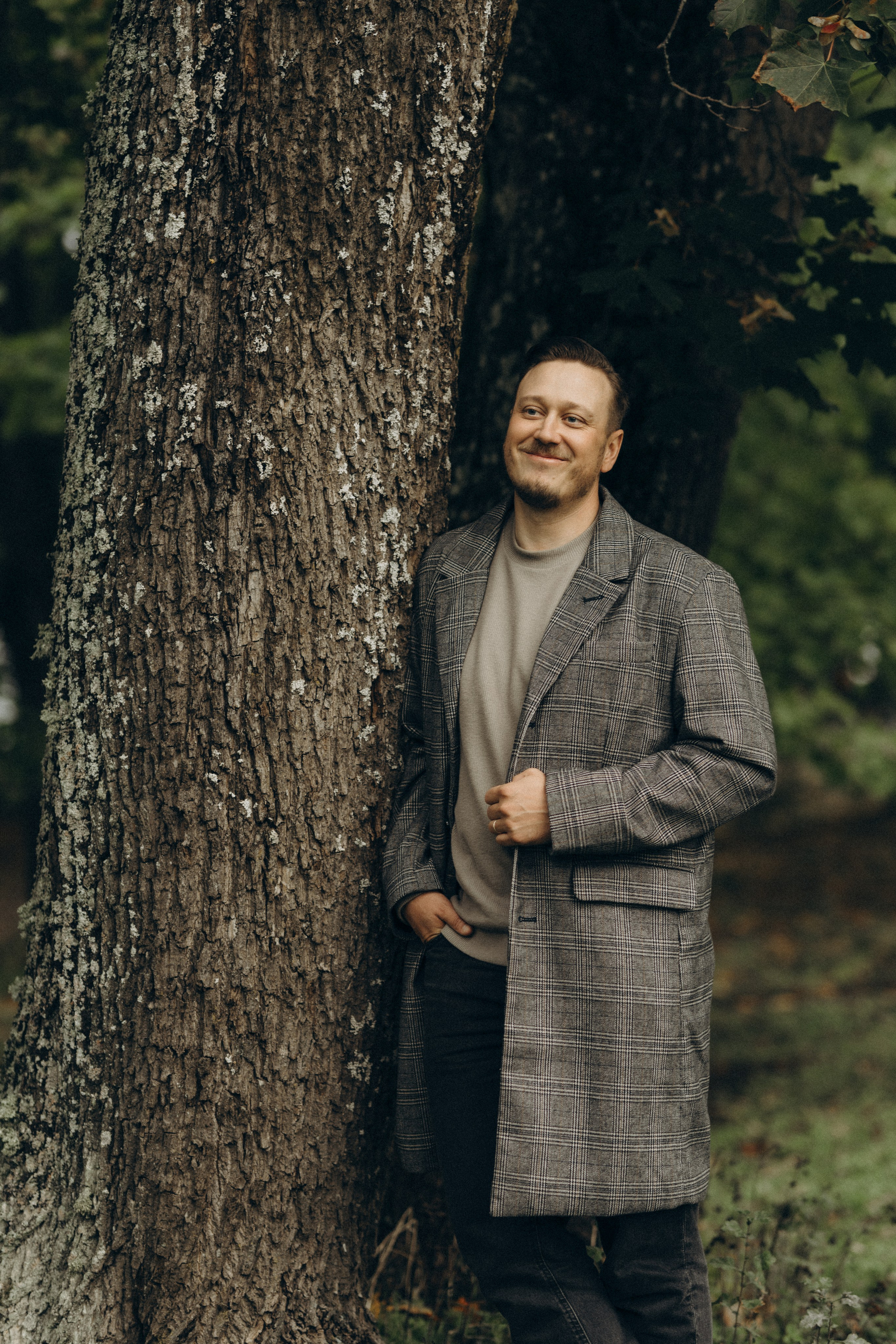 J&A. Wedding and portrait photographer in Helsinki Vickan O