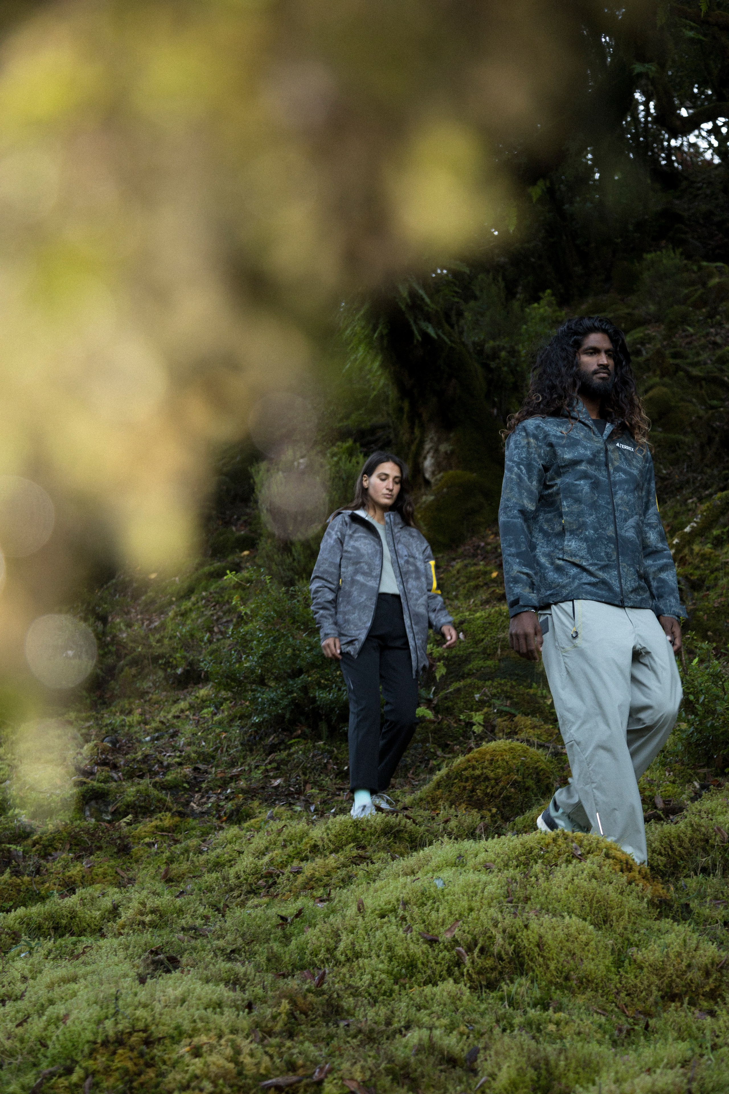 ADIDAS TERREX x National Geographic. Werbefotografin Christina Eckhardt in Nürnberg