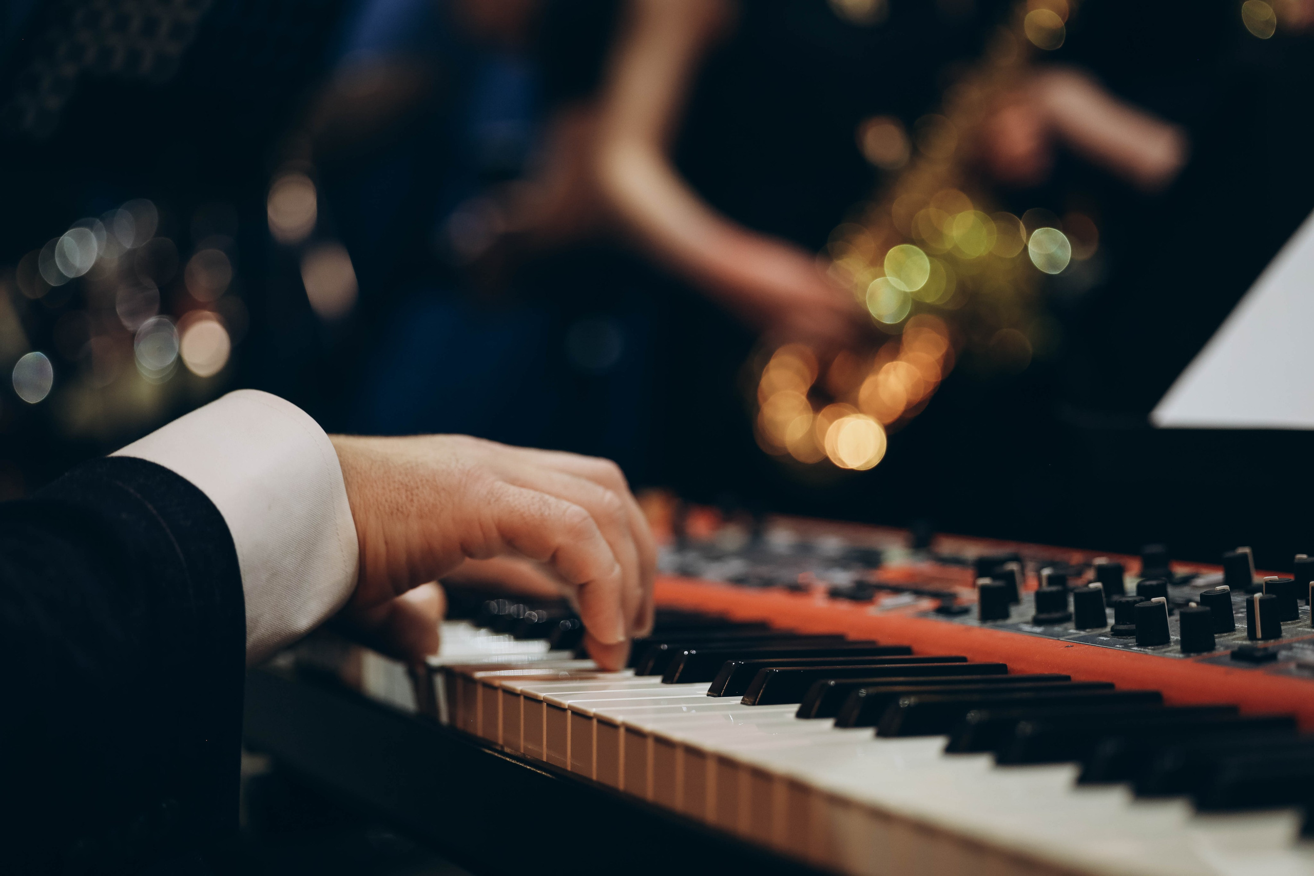 Music Event Photography