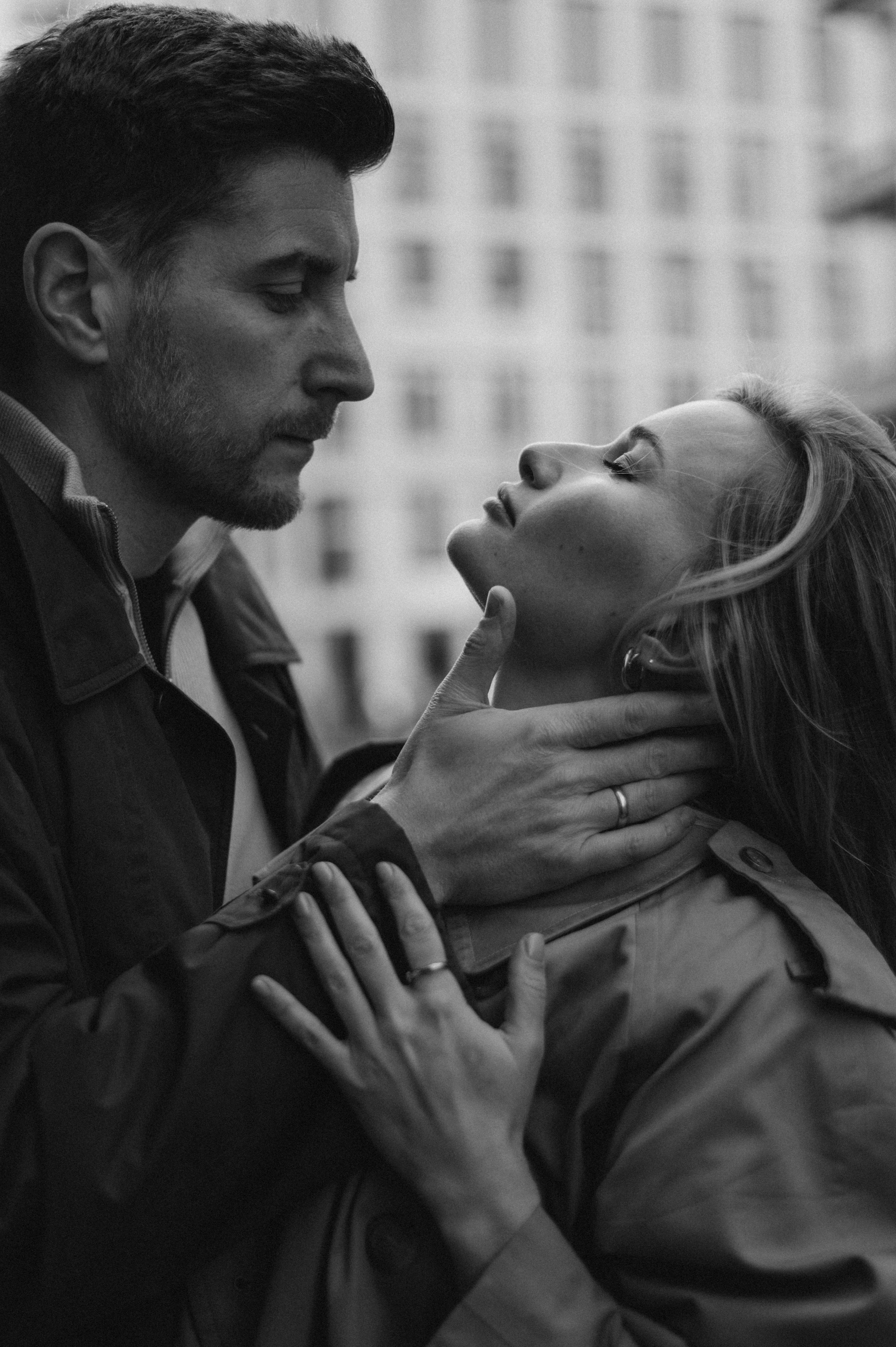 Because your love matters | City walk. Фотограф в Нюрнберге Ирина Менерт из Ансбаха