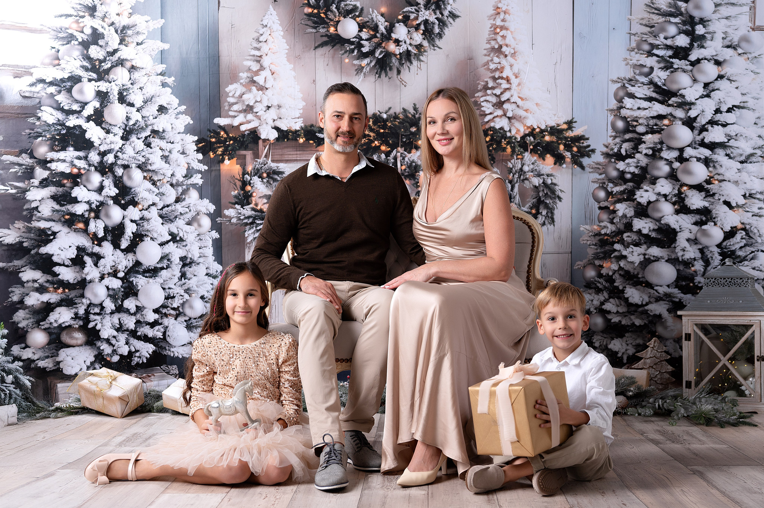 Weihnachten 2025. Kinder- & Familienfotograf in Gaildorf und Umgebung Valentina Vogel