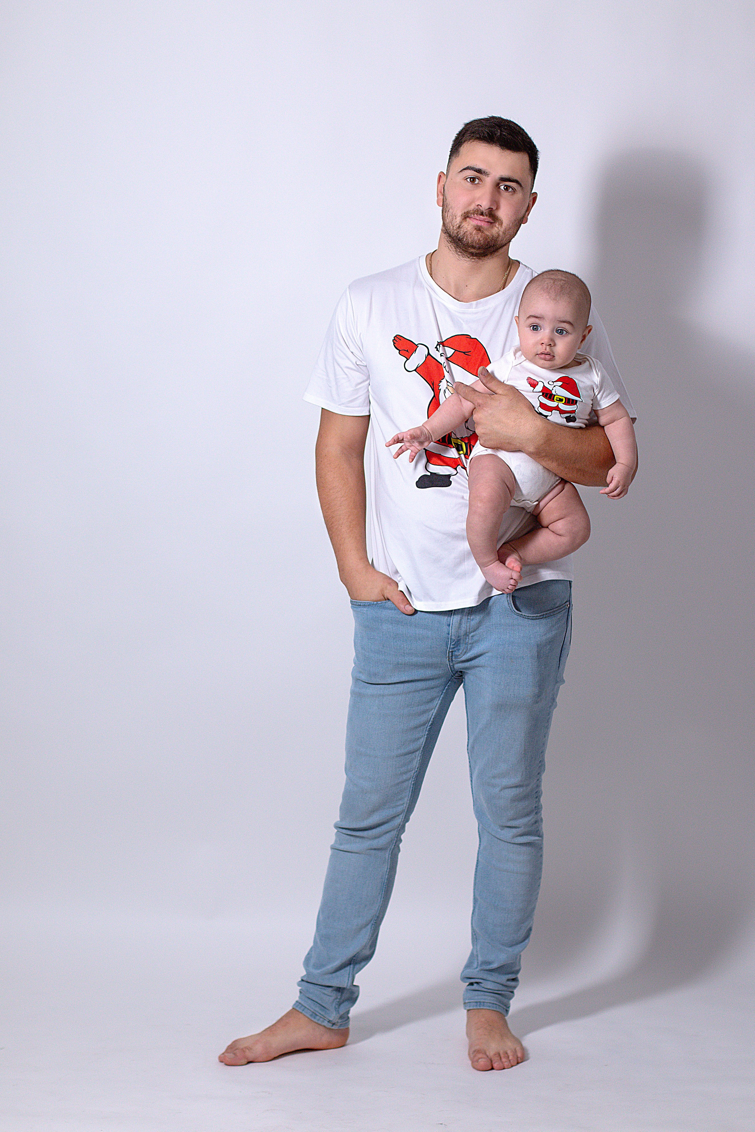 Новый год в студии. Детский и семейный фотограф в г. Бельцы