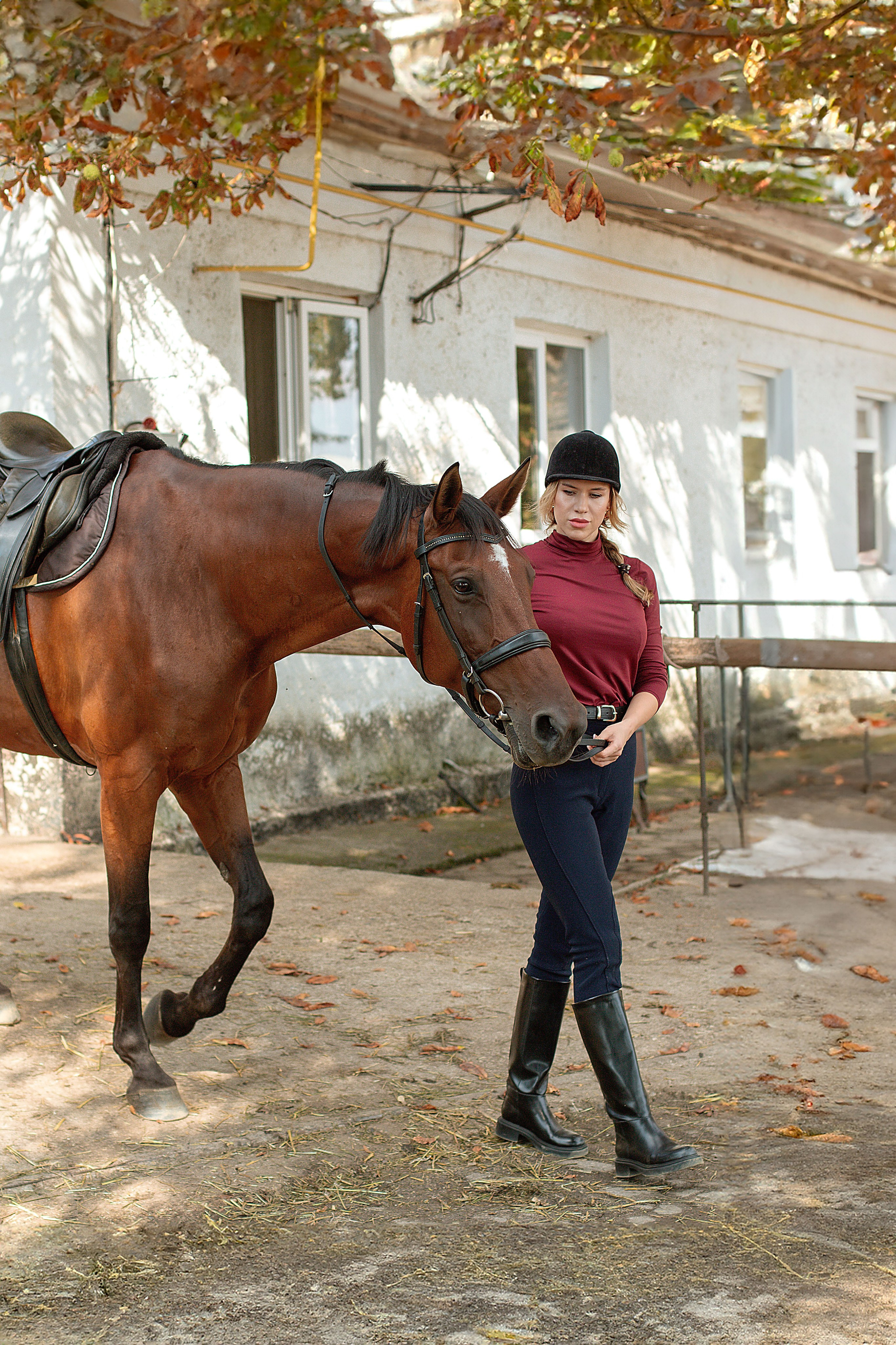 Конюшня. Детский и семейный фотограф в г. Бельцы