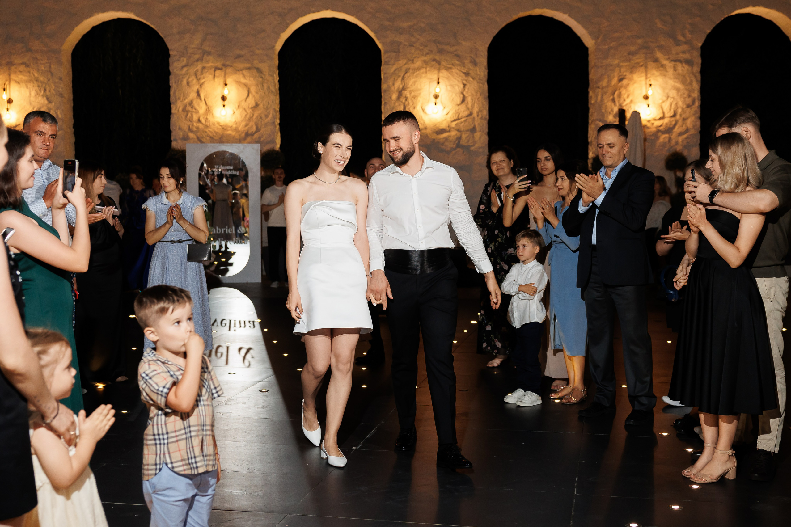 Gabriel & Evelina — Lago — Wedding Day. Servicii Foto și Video 067188353