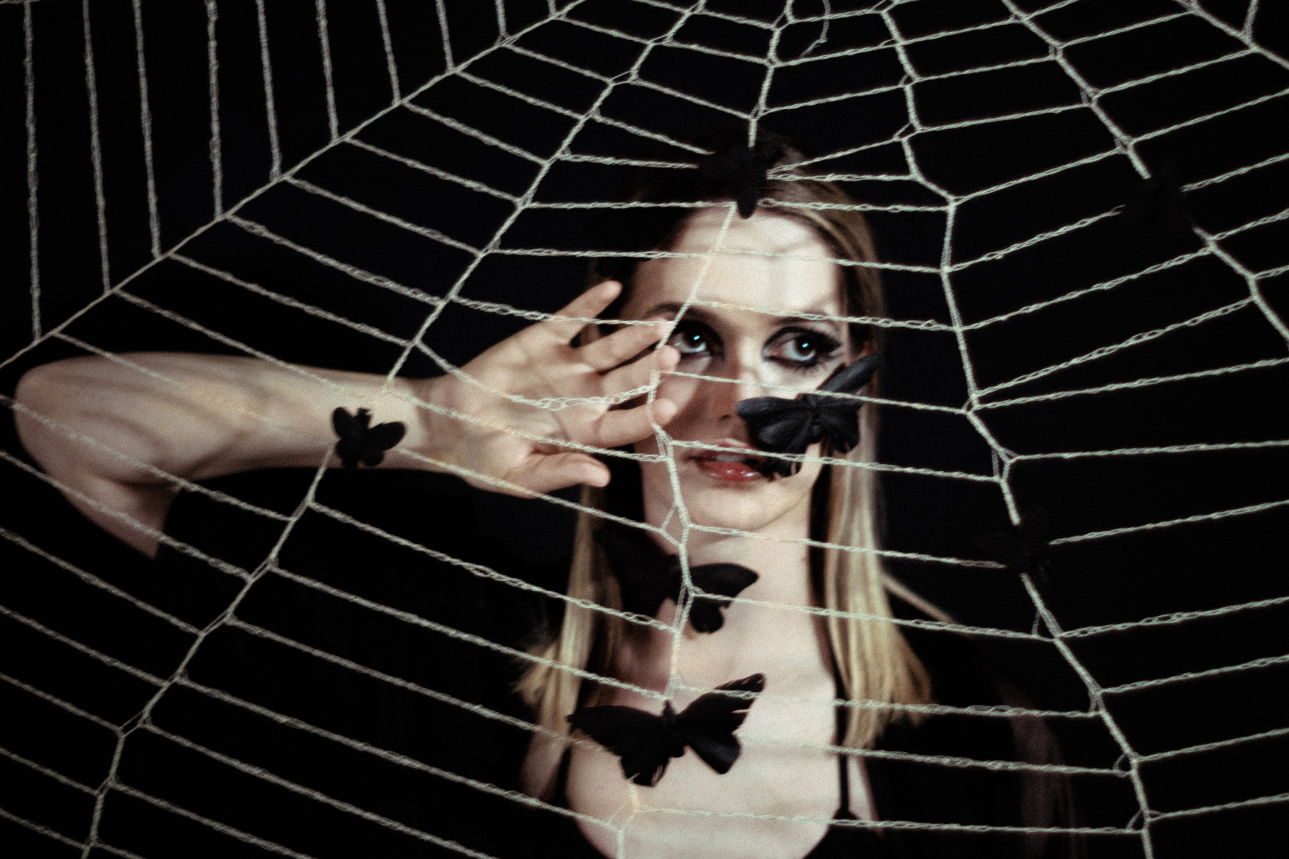 Julia from photography workshop. Photographer in Greece Kristina