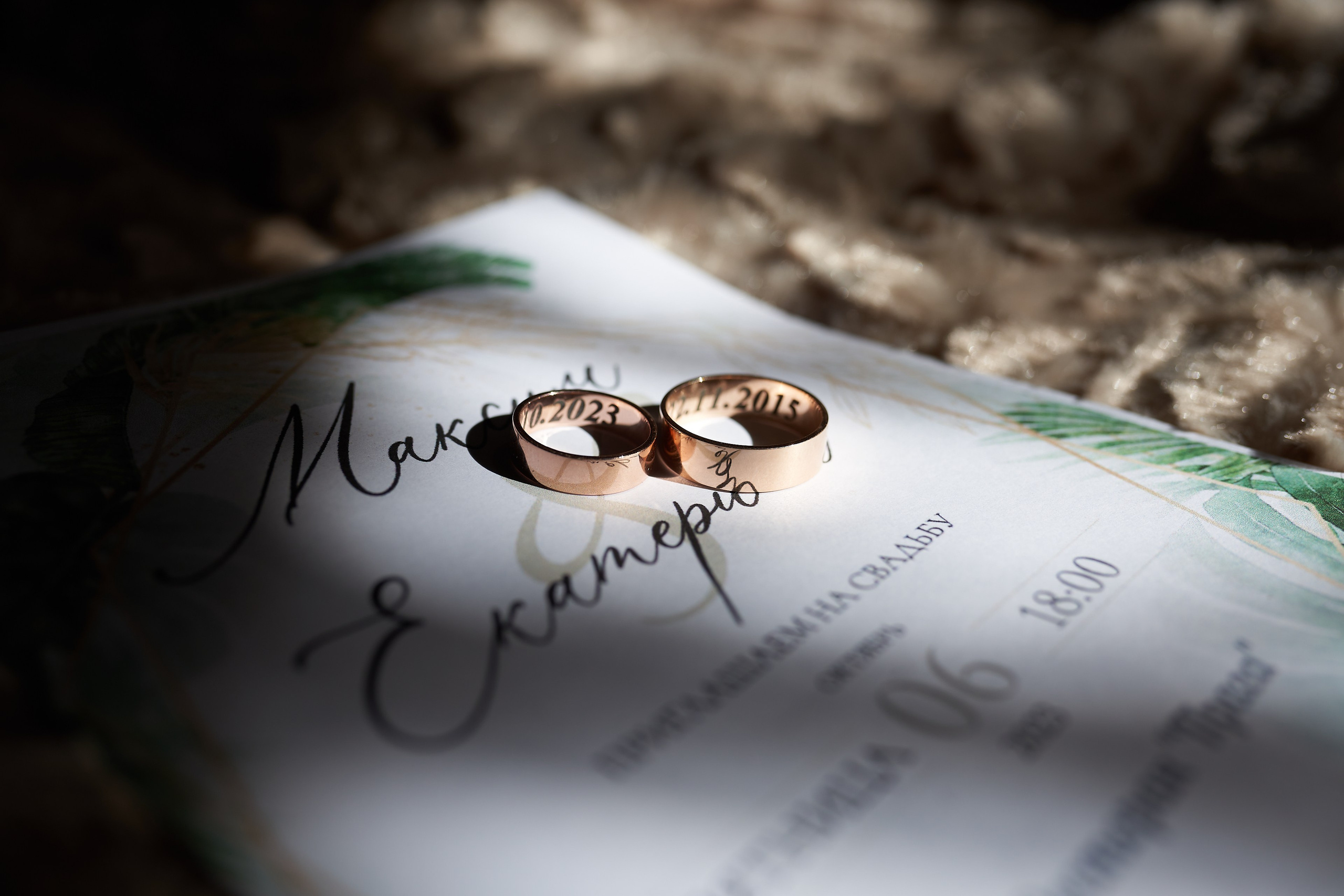 Максим и Екатерина. Дмитрий и Каролина Тофан