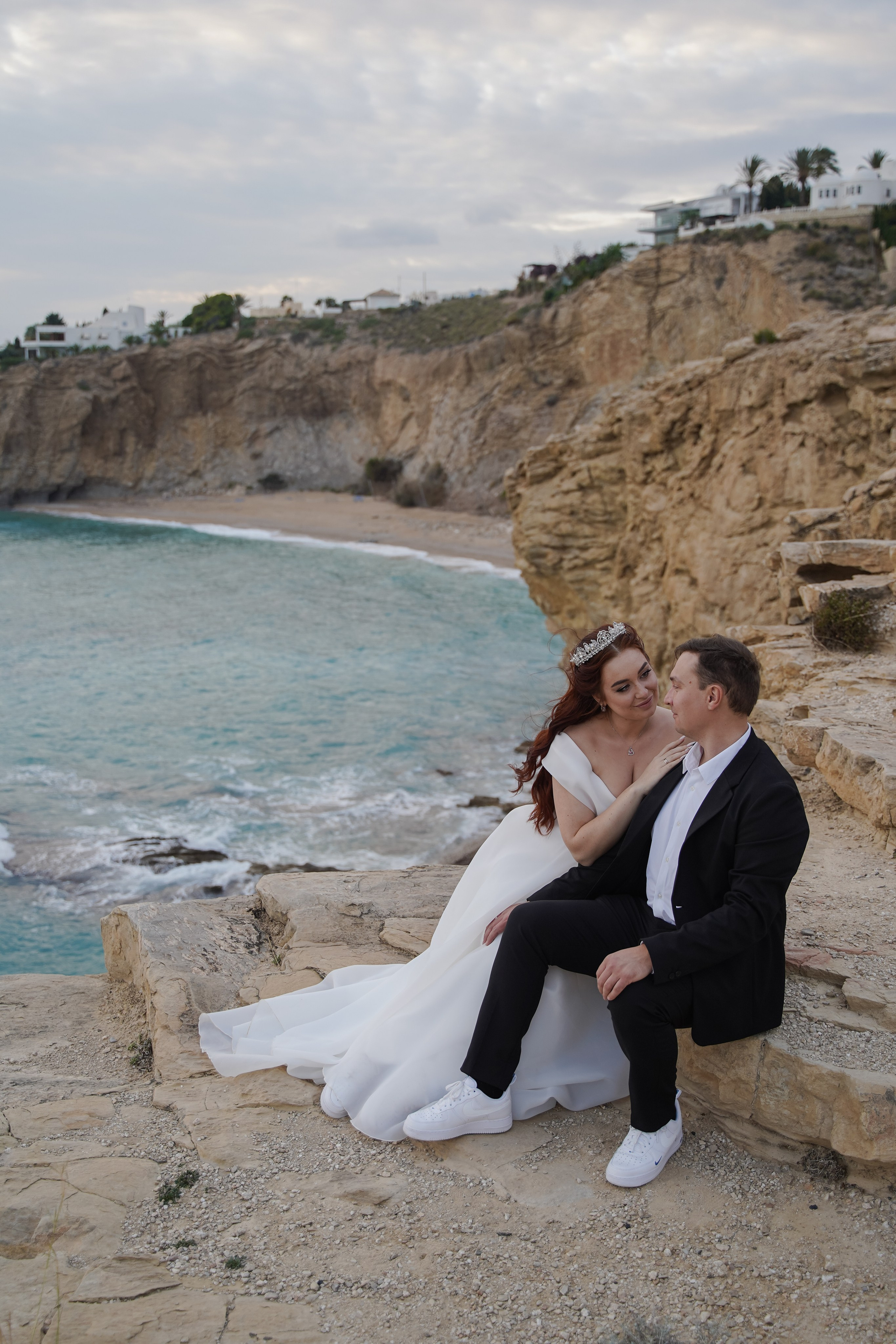 Anastasiya&Serhiy. Fotografo familiar, bodas, reportaje Diana Memetova Alicante, Benidorm