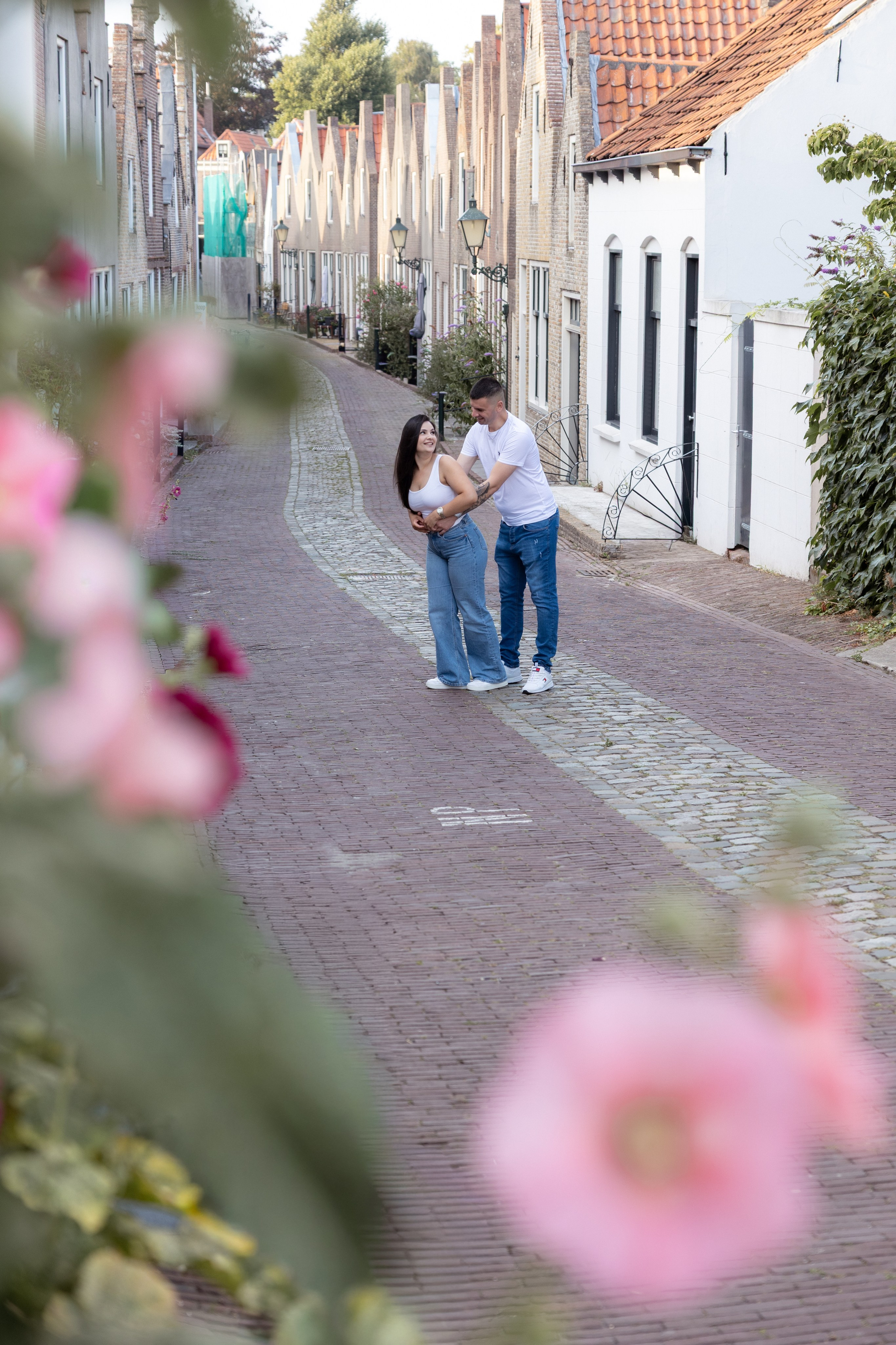 Adriana & Gabi. Portrait and Family Photographer in Netherlands