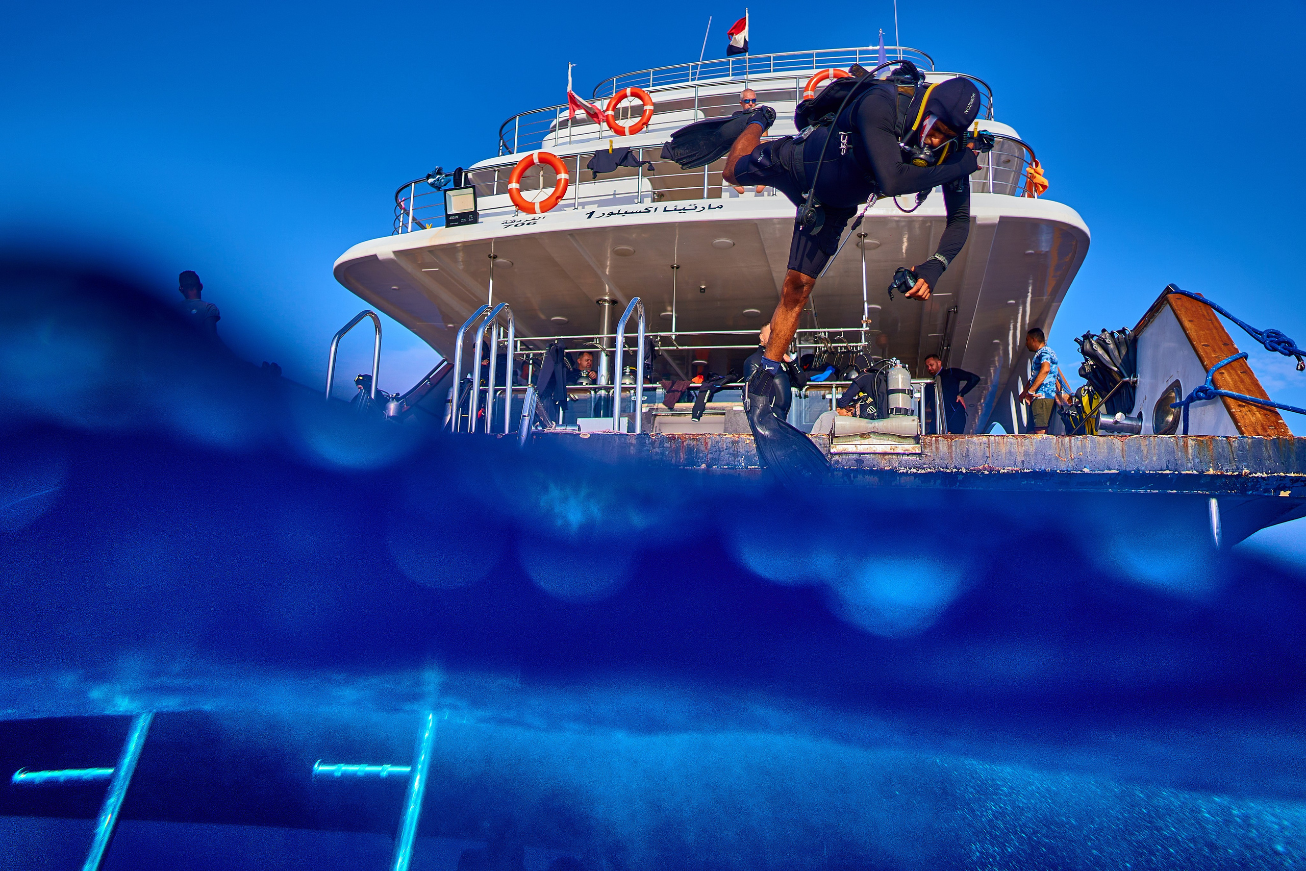 2023-11 - Diving Safari Deep South Egypt. Андрей Шипилов — Фотография & Видеография