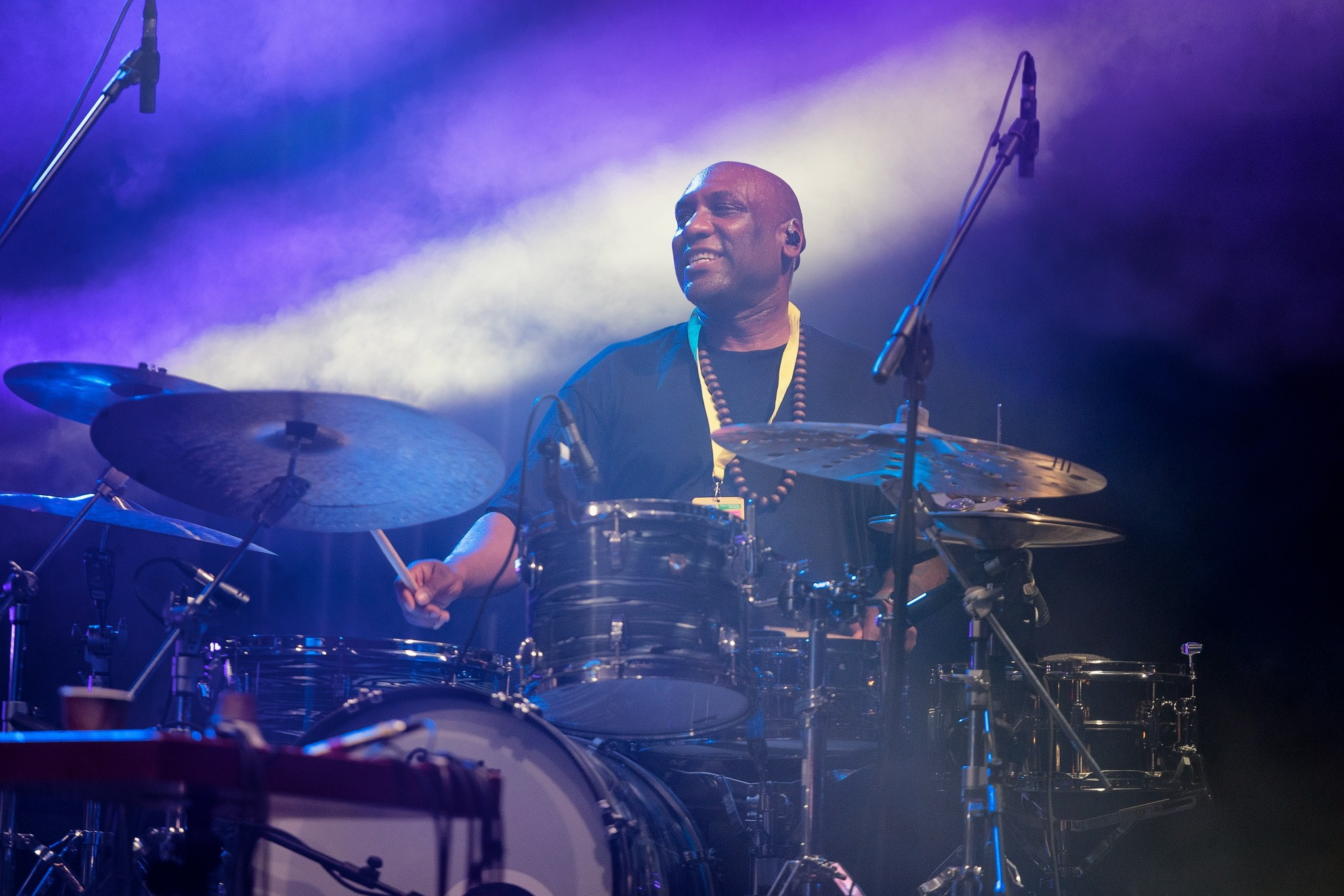 Keyon Harrold на A to JaZz фестивал, София, 05.07.2025. Александър Сандев - личен сайт на фотографа