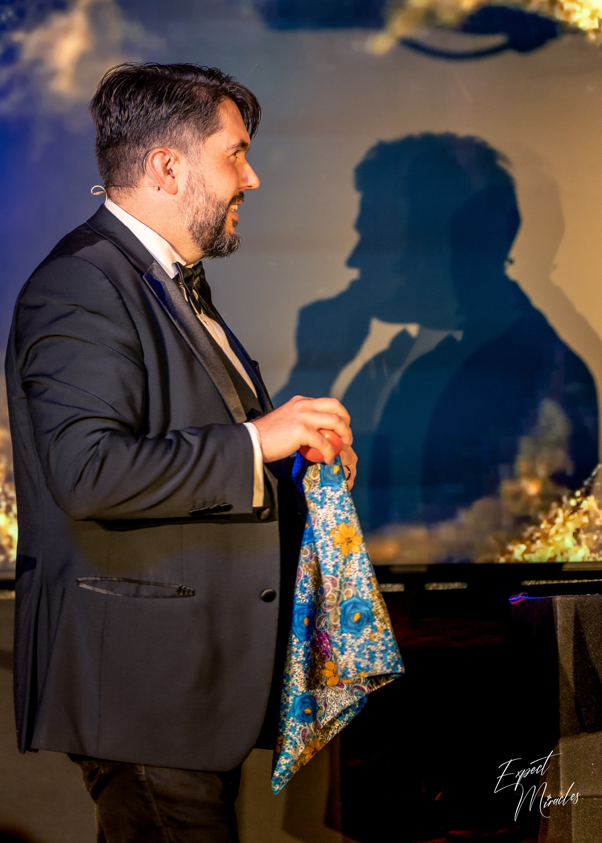 Wonderstorm. Expect Miracles Photography by Kate & Andrew