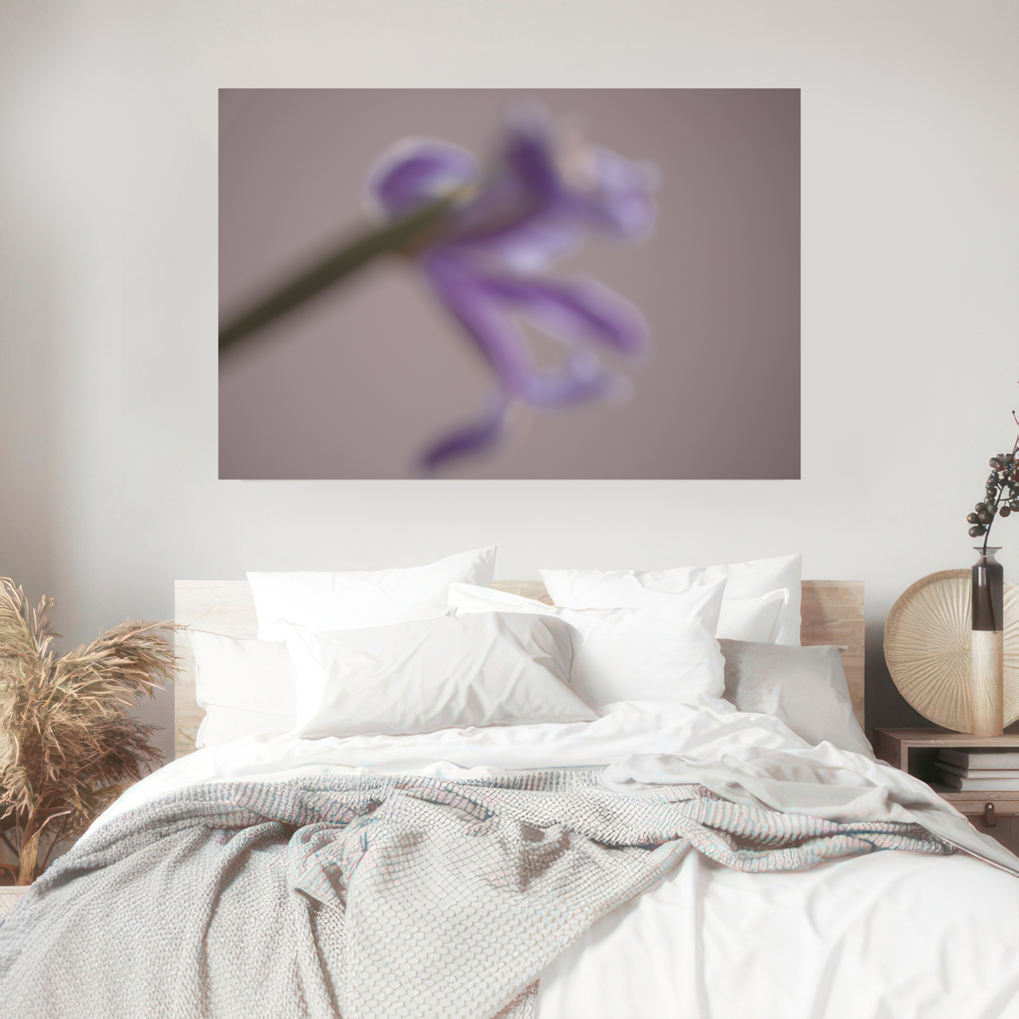 50 SHADES OF PURPLE. Natalja Poplavska — Visual artist, Photographer, East Sussex, London