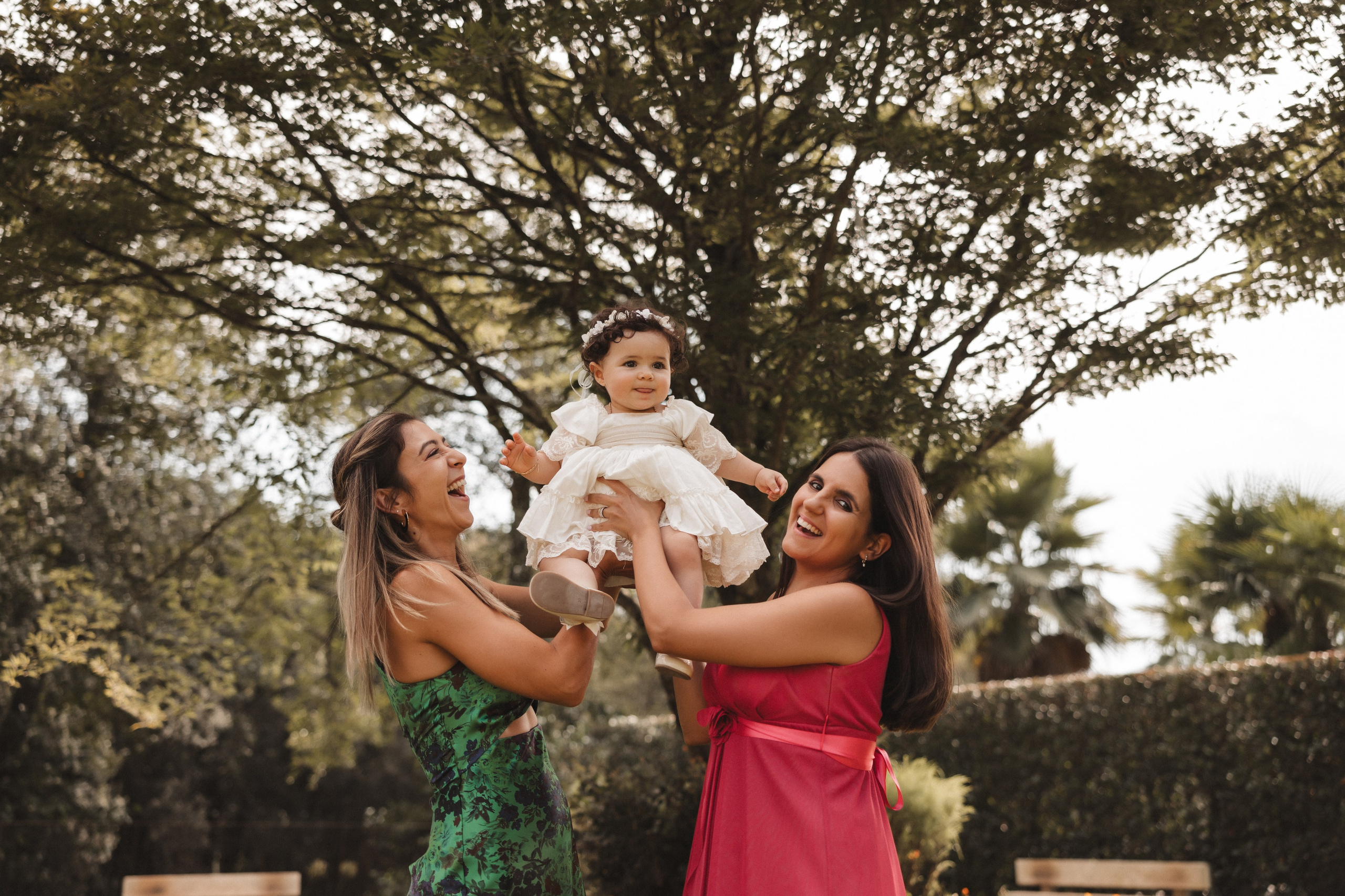 Batizado da Sara. Photographe de mariage et de famille à Braga — Alexandra Mieres Photography