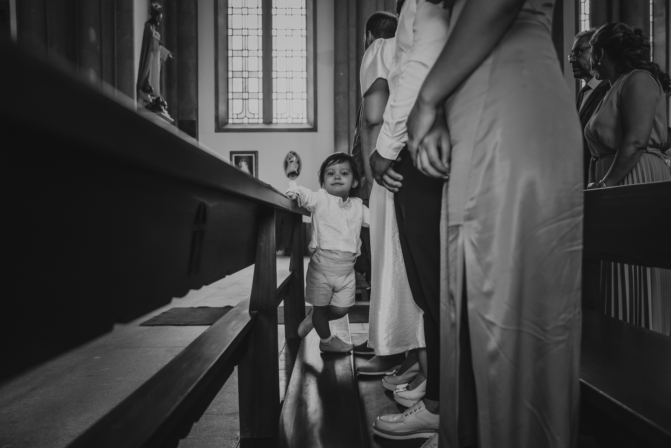 Batizado do Lucas. Photographe de mariage et de famille à Braga — Alexandra Mieres Photography