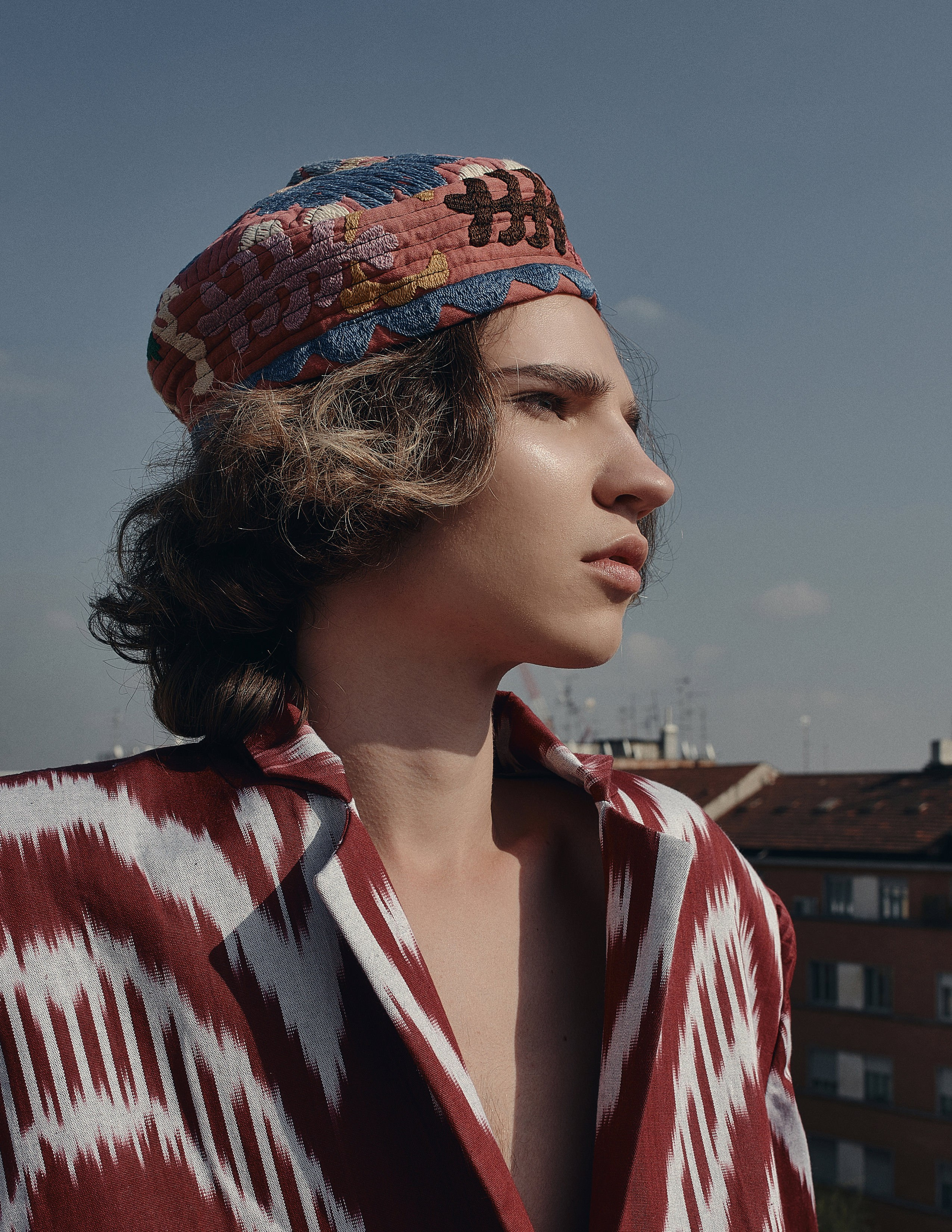 Fashion Campaign Photography & Videography Dubai and in Italy