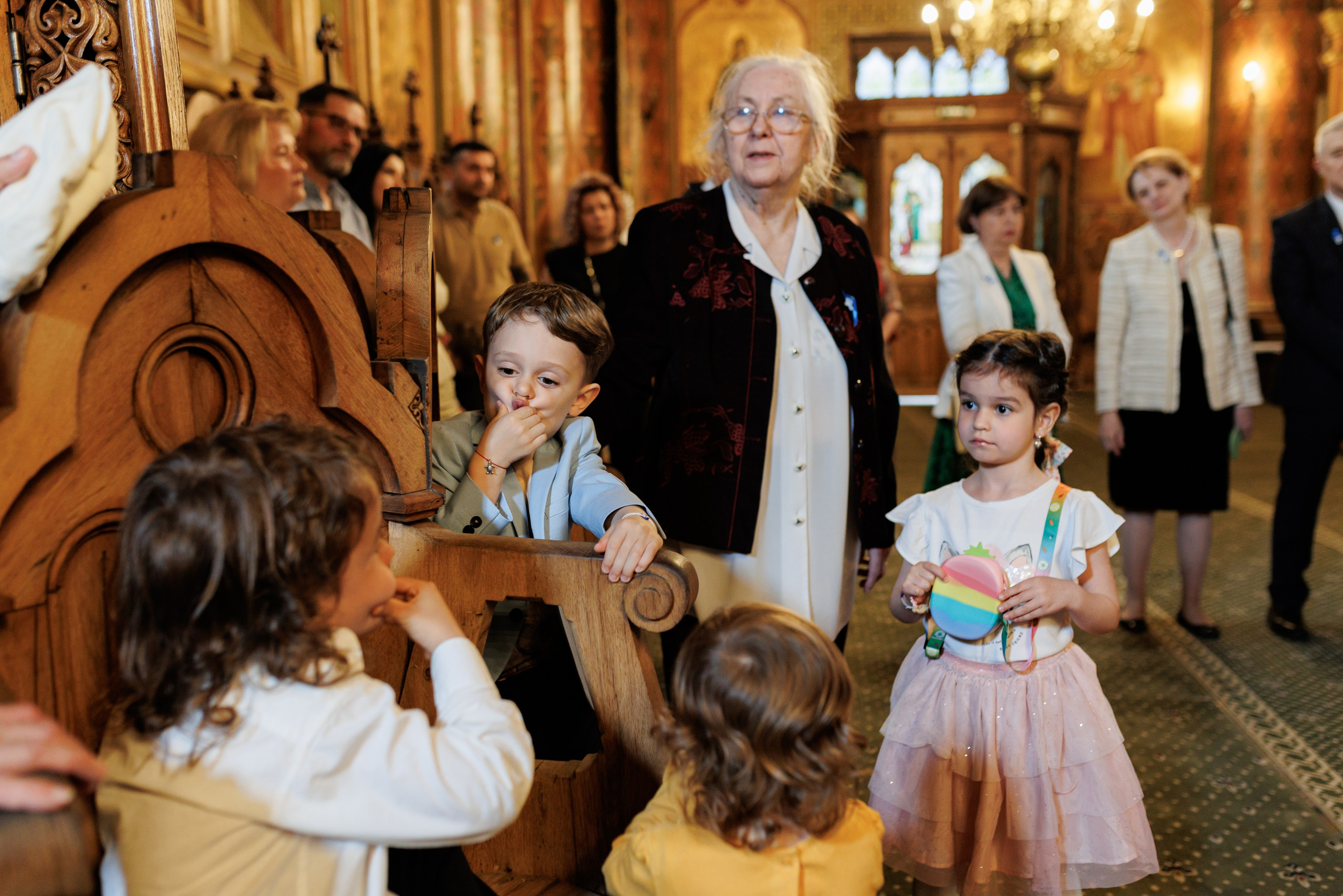 Leon Constantin. Wedding Photographer in Bucharest — Manu Ivanciu