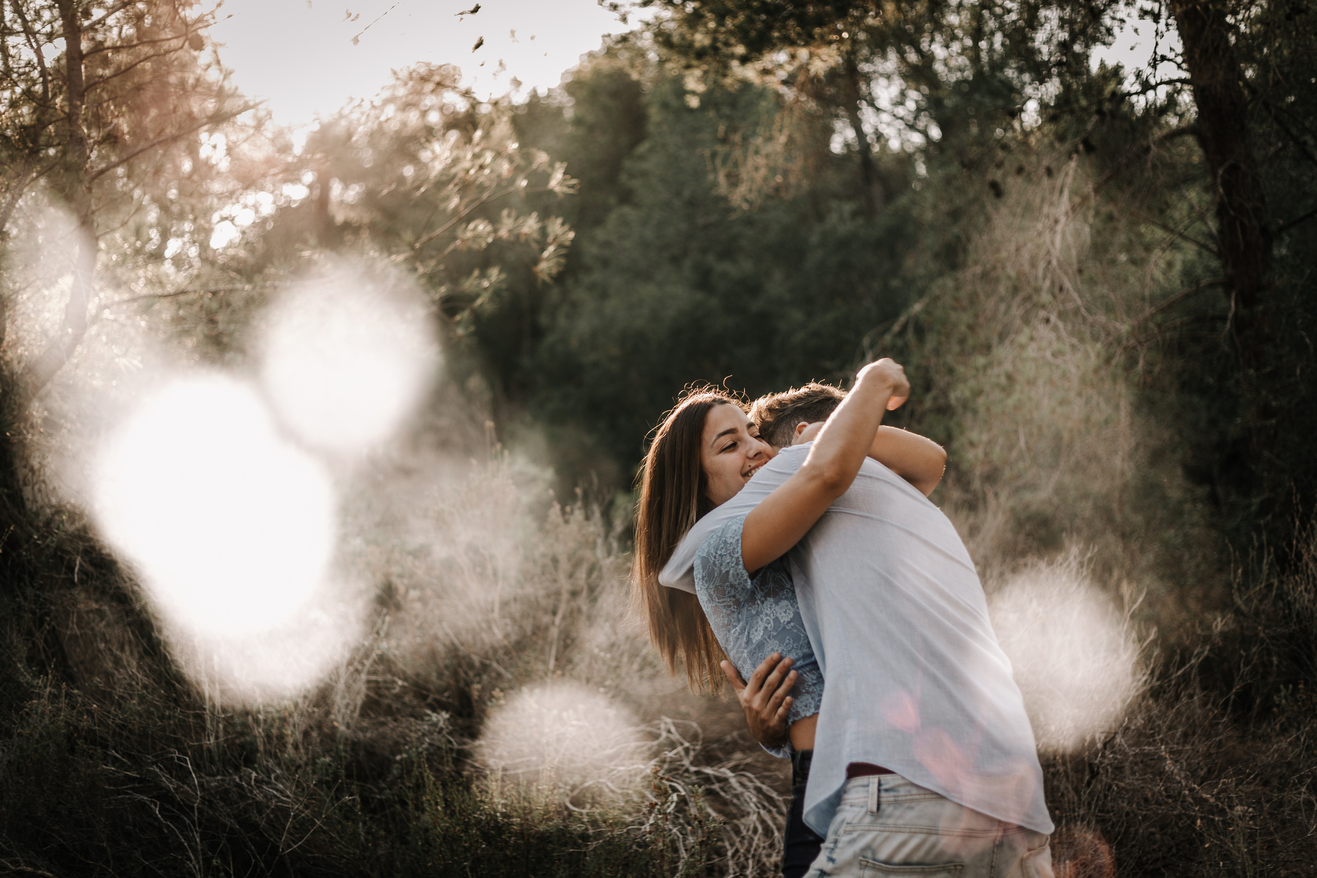 MIREIA & LLUC. SPLASH Fotógrafo de bodas y familias en Palma de Mallorca | Mauricio Alcibar