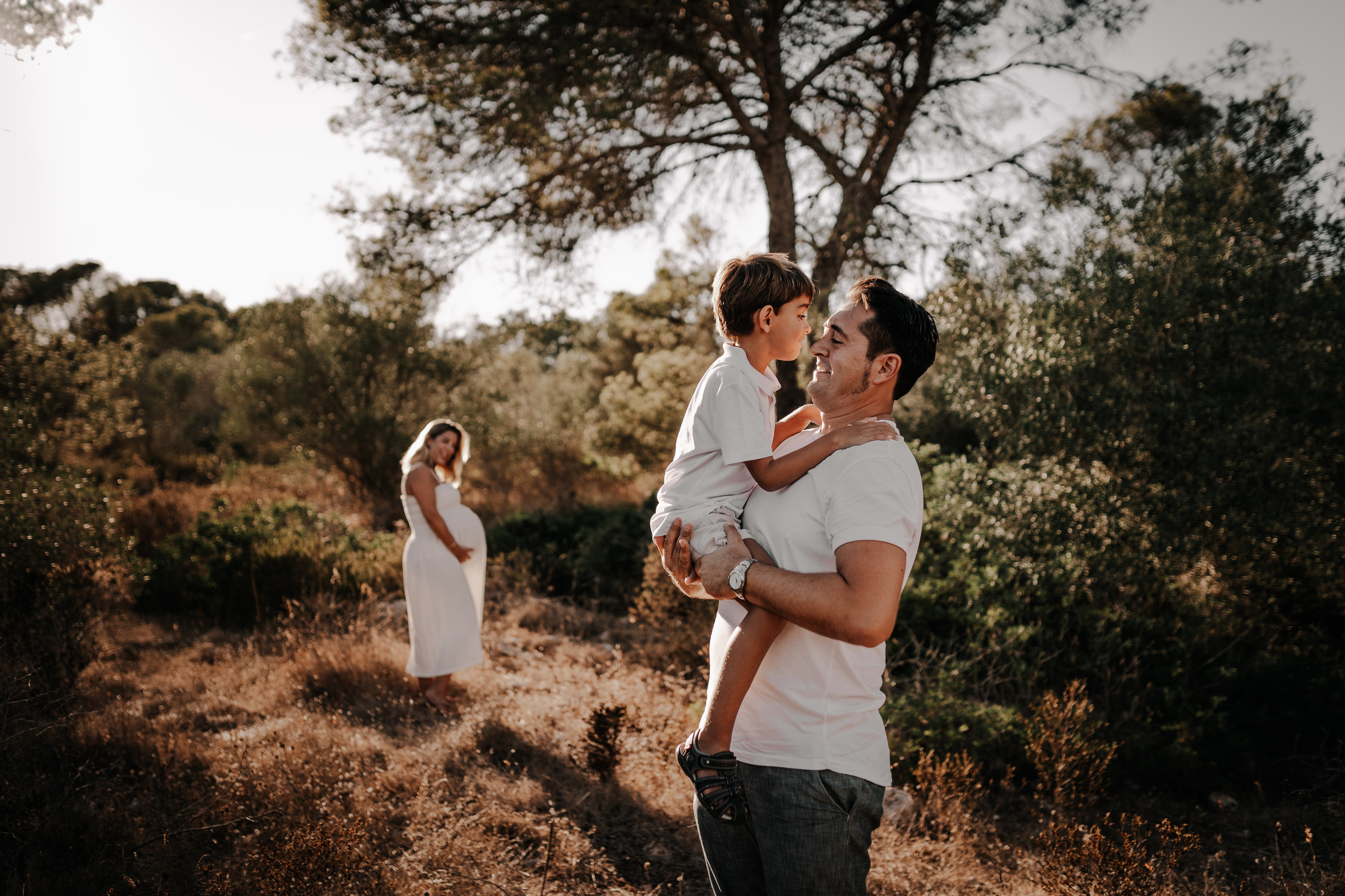 UNA TARDE EN EL DELTA. SPLASH Fotógrafo de bodas y familias en Palma de Mallorca | Mauricio Alcibar