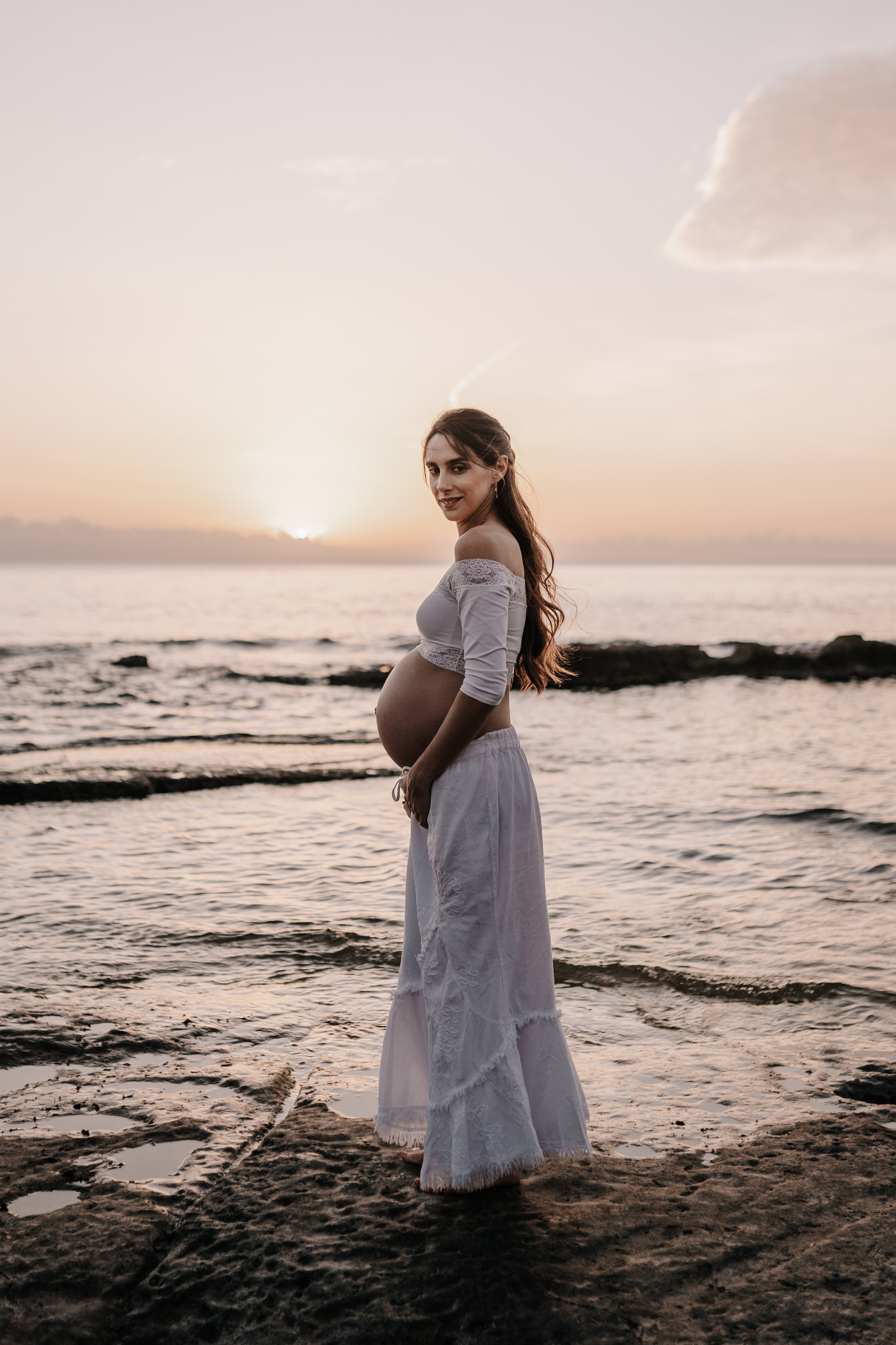 ALBA. SPLASH Fotógrafo de bodas y familias en Palma de Mallorca | Mauricio Alcibar