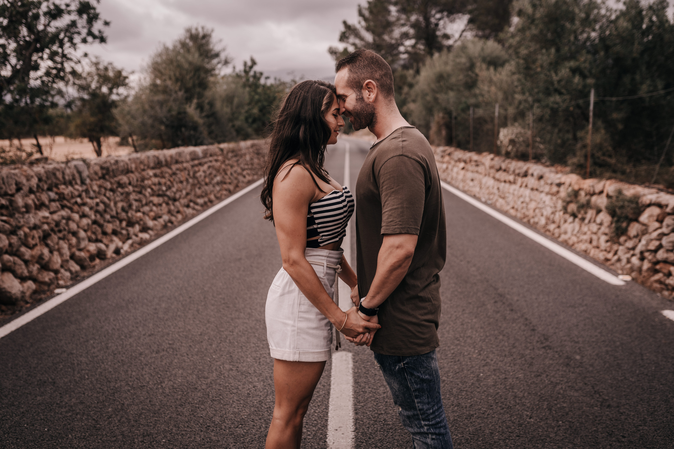 TAMARA & JESUS. Mauricio Alcibar – Fotógrafo de bodas y familias en Palma de Mallorca