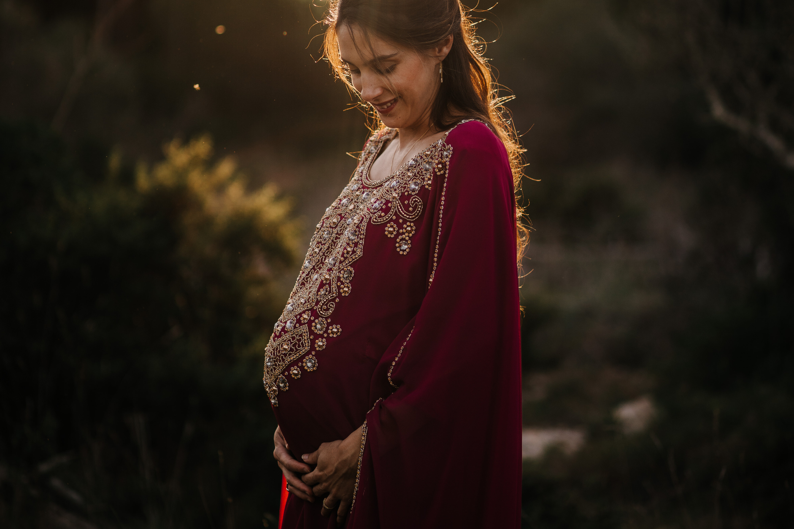 ALBA. SPLASH Fotógrafo de bodas y familias en Palma de Mallorca | Mauricio Alcibar