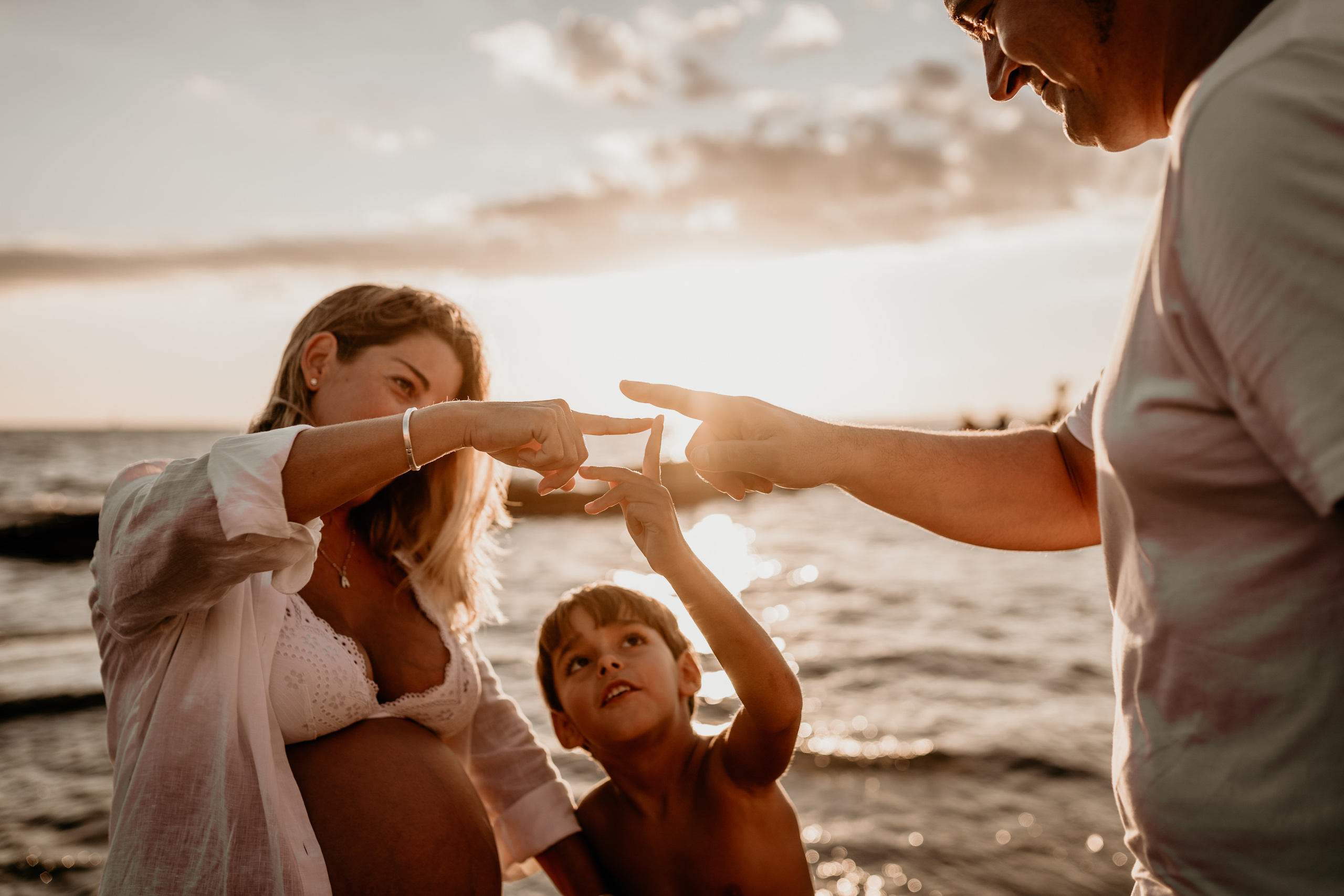 UNA TARDE EN EL DELTA. SPLASH Fotógrafo de bodas y familias en Palma de Mallorca | Mauricio Alcibar