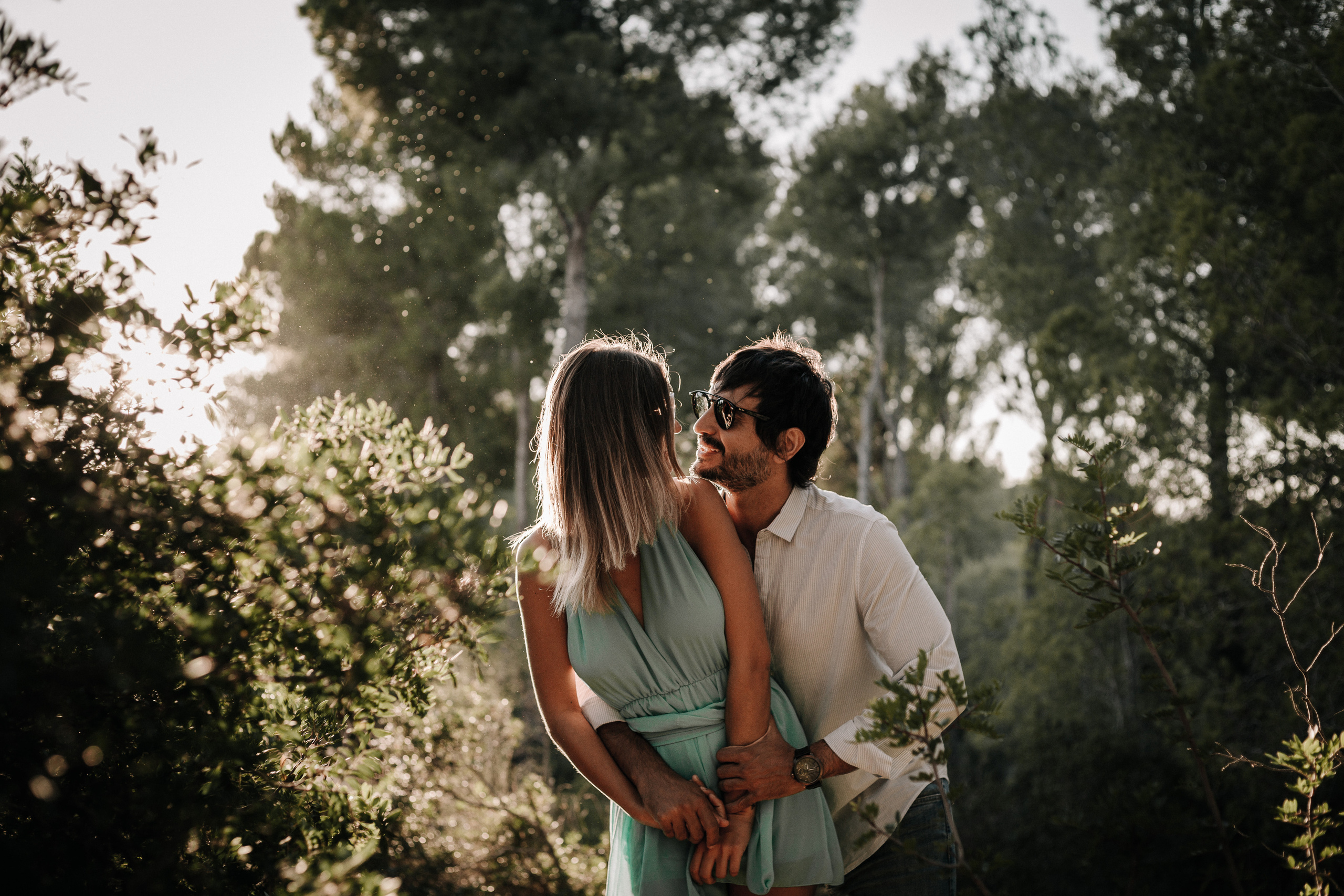 SANDRA & GASTÓN. SPLASH Fotógrafo de bodas y familias en Palma de Mallorca | Mauricio Alcibar