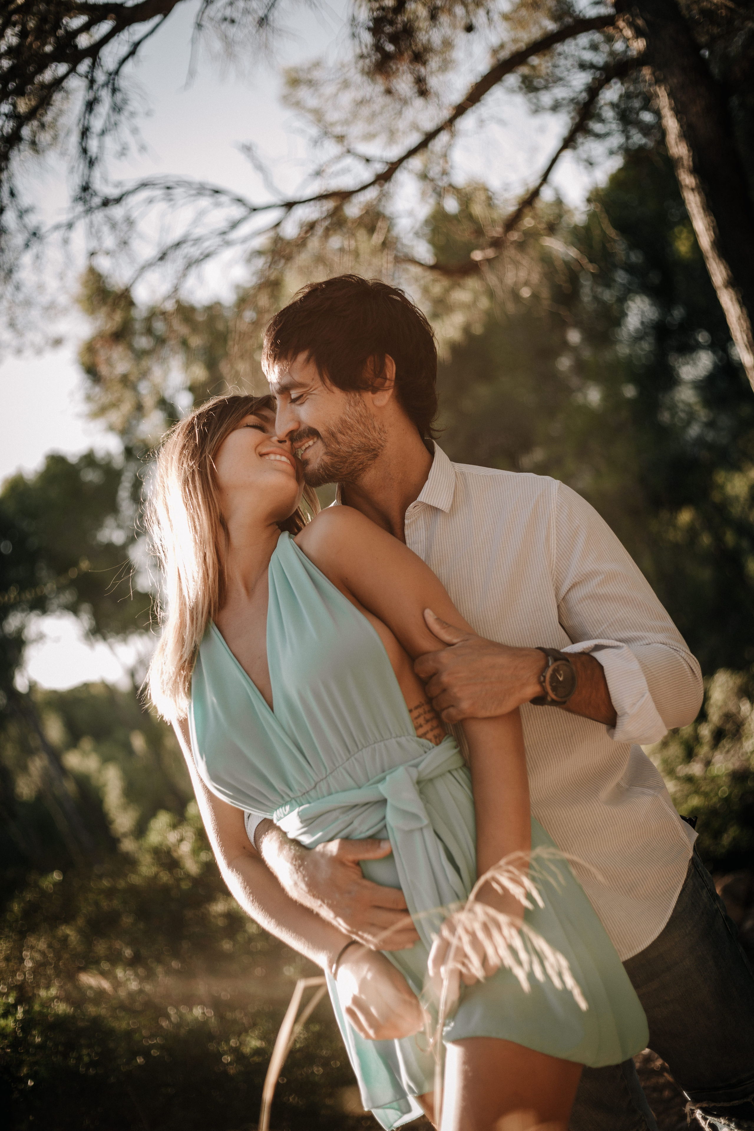SANDRA & GASTÓN. SPLASH Fotógrafo de bodas y familias en Palma de Mallorca | Mauricio Alcibar