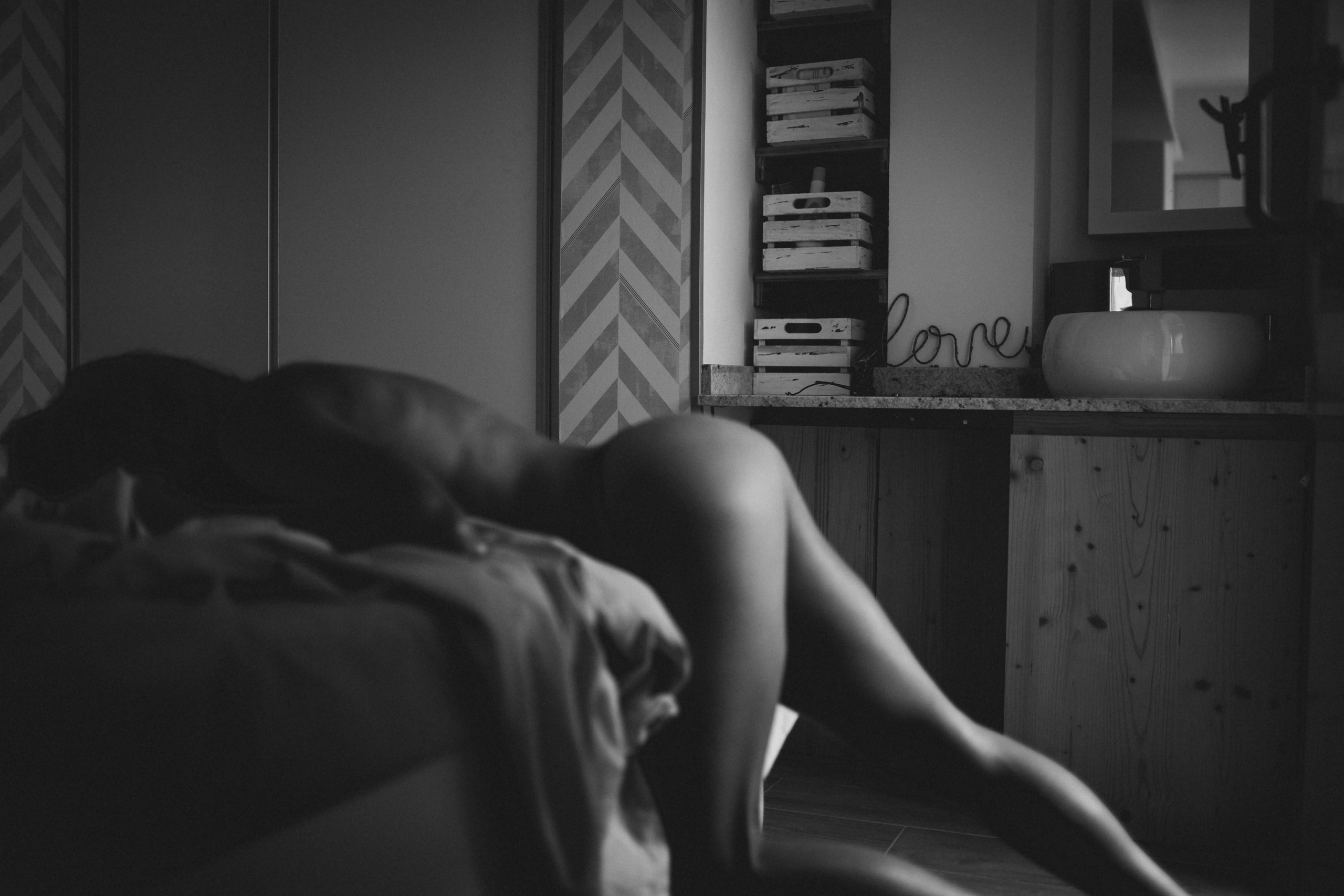 BOUDOIR. SPLASH Fotógrafo de bodas y familias en Palma de Mallorca | Mauricio Alcibar