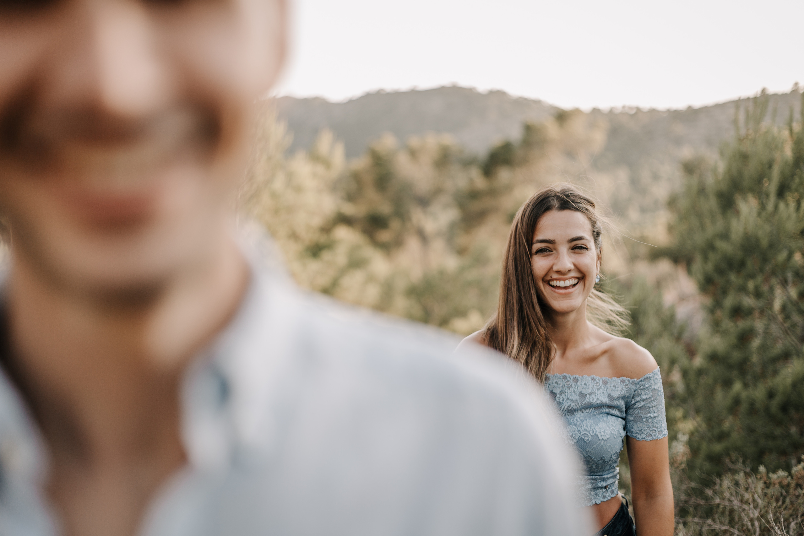 MIREIA & LLUC. SPLASH Fotógrafo de bodas y familias en Palma de Mallorca | Mauricio Alcibar