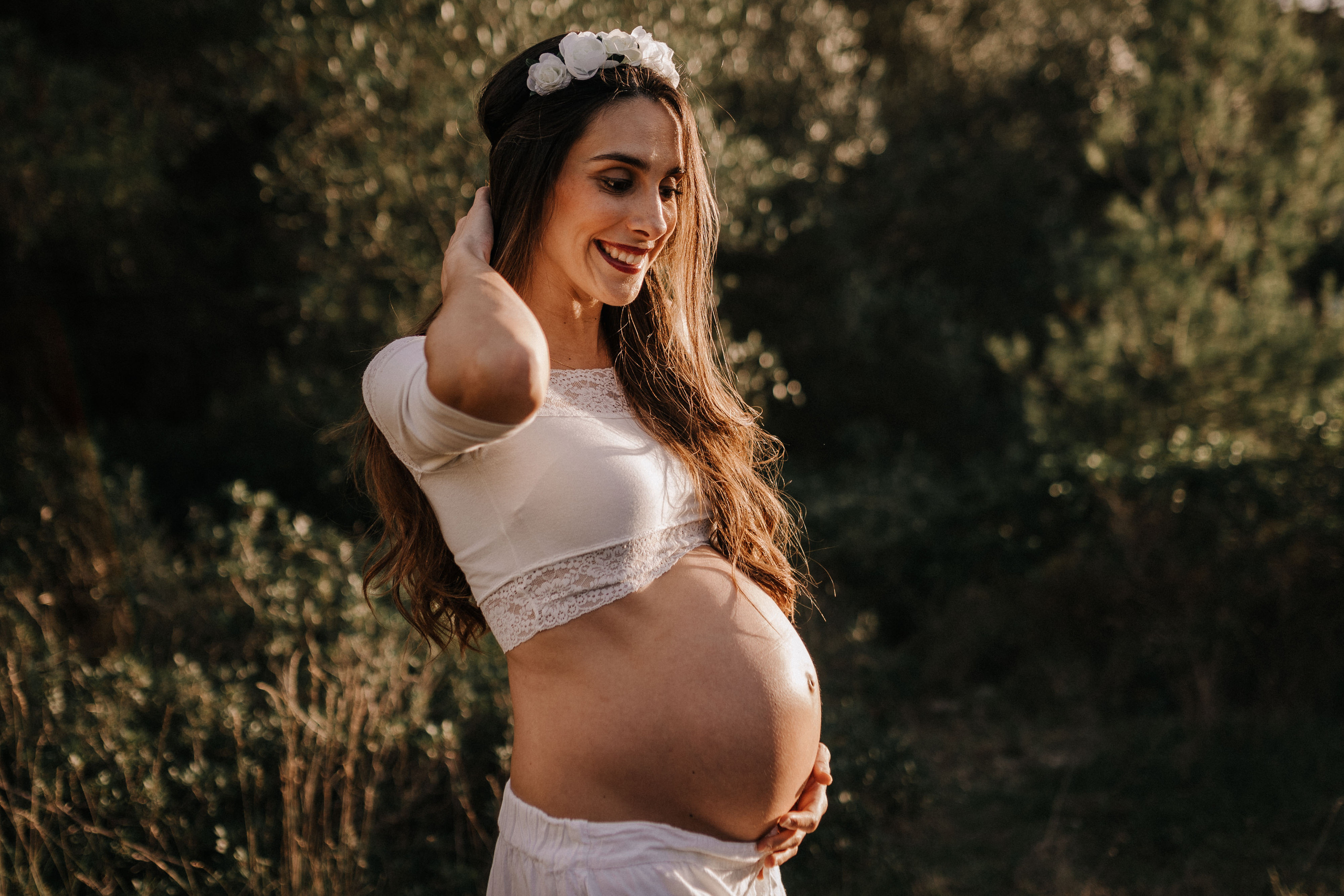 ALBA. SPLASH Fotógrafo de bodas y familias en Palma de Mallorca | Mauricio Alcibar