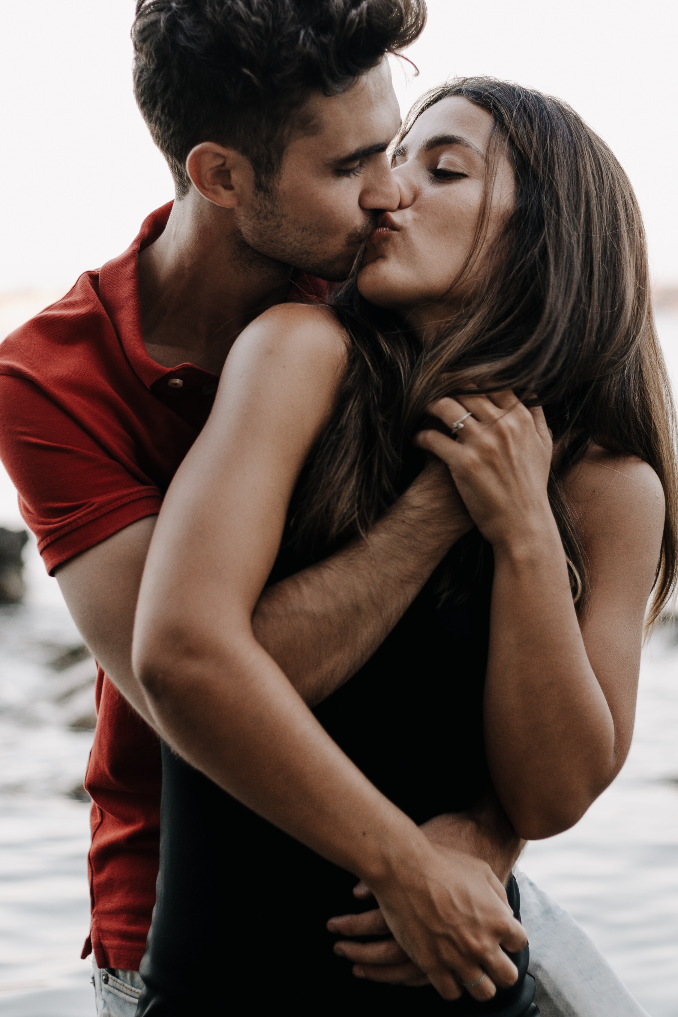 MIREIA & LLUC. SPLASH Fotógrafo de bodas y familias en Palma de Mallorca | Mauricio Alcibar