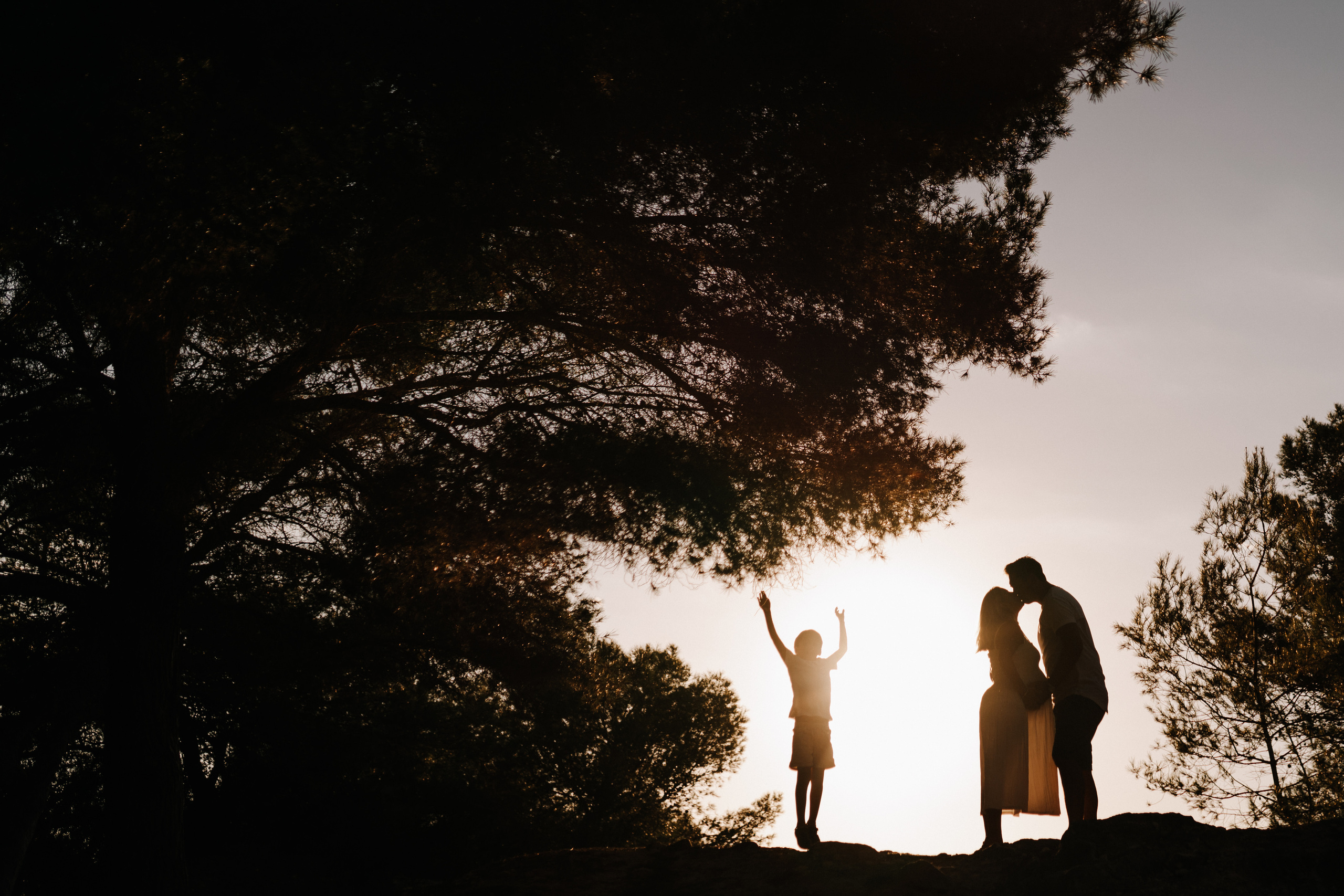 UNA TARDE EN EL DELTA. SPLASH Fotógrafo de bodas y familias en Palma de Mallorca | Mauricio Alcibar