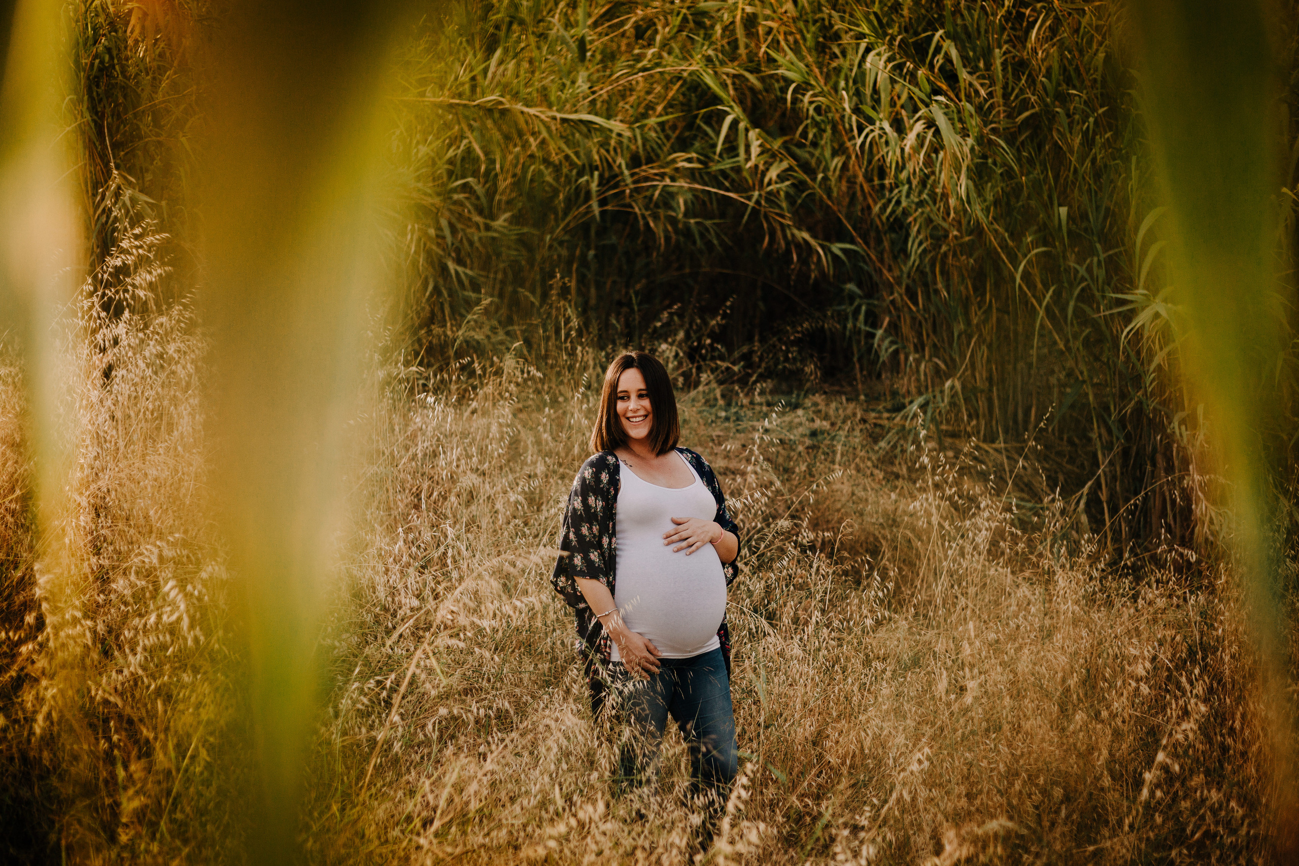 SILVIA. SPLASH Fotógrafo de bodas y familias en Palma de Mallorca | Mauricio Alcibar