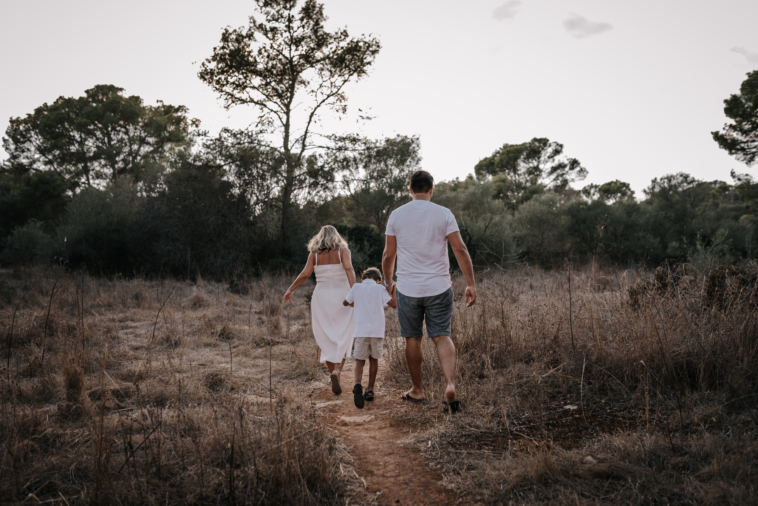 UNA TARDE EN EL DELTA. SPLASH Fotógrafo de bodas y familias en Palma de Mallorca | Mauricio Alcibar