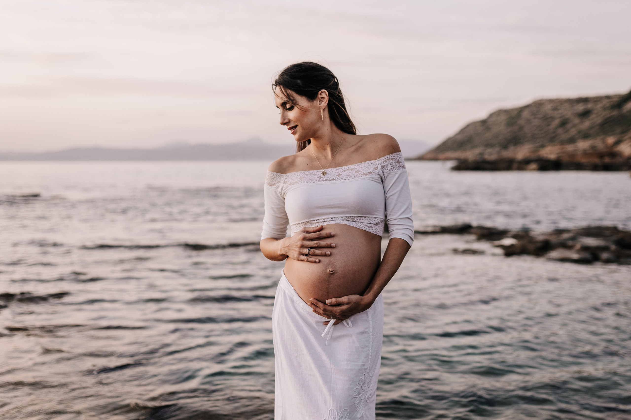 ALBA. SPLASH Fotógrafo de bodas y familias en Palma de Mallorca | Mauricio Alcibar