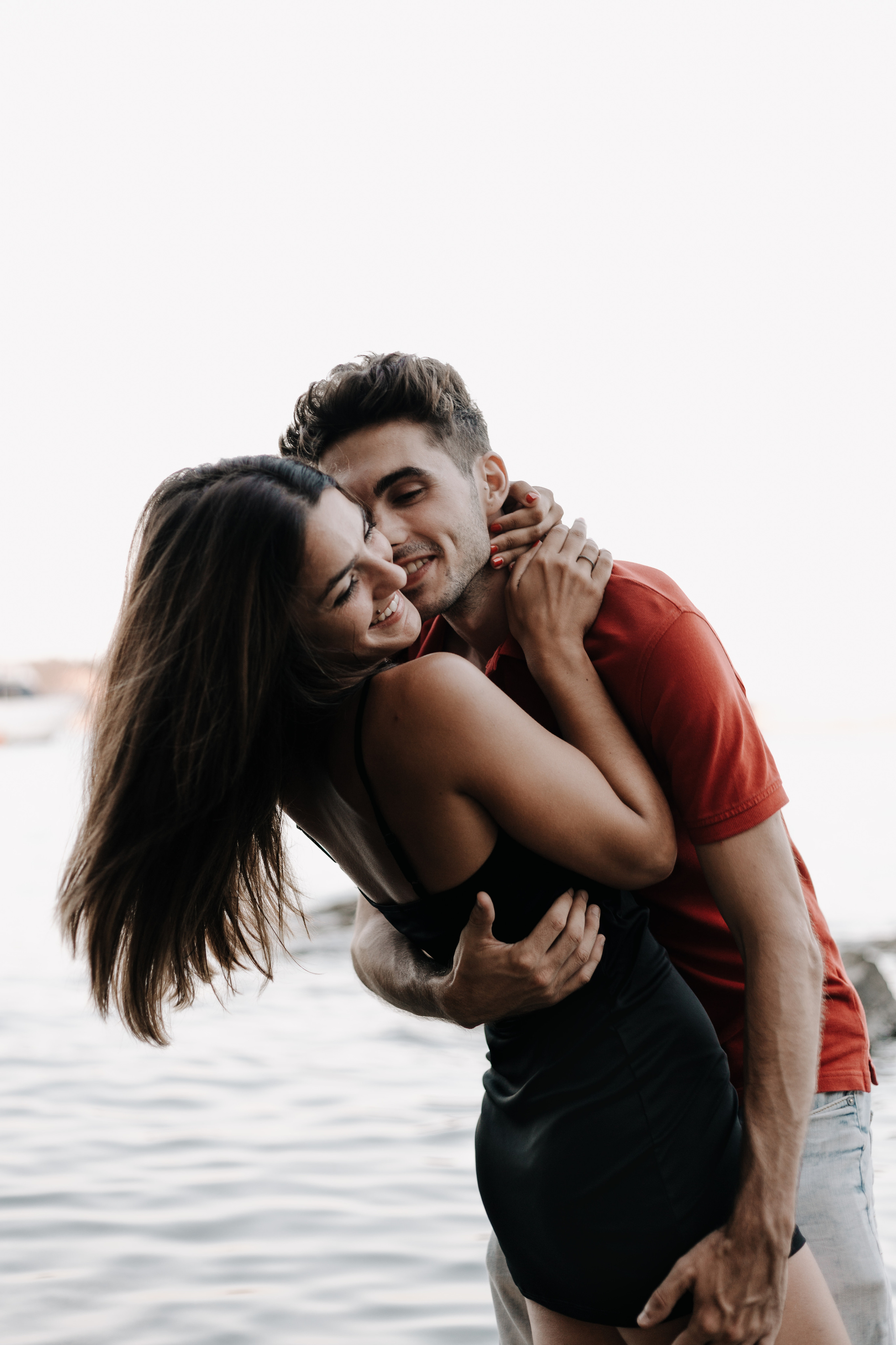 MIREIA & LLUC. SPLASH Fotógrafo de bodas y familias en Palma de Mallorca | Mauricio Alcibar