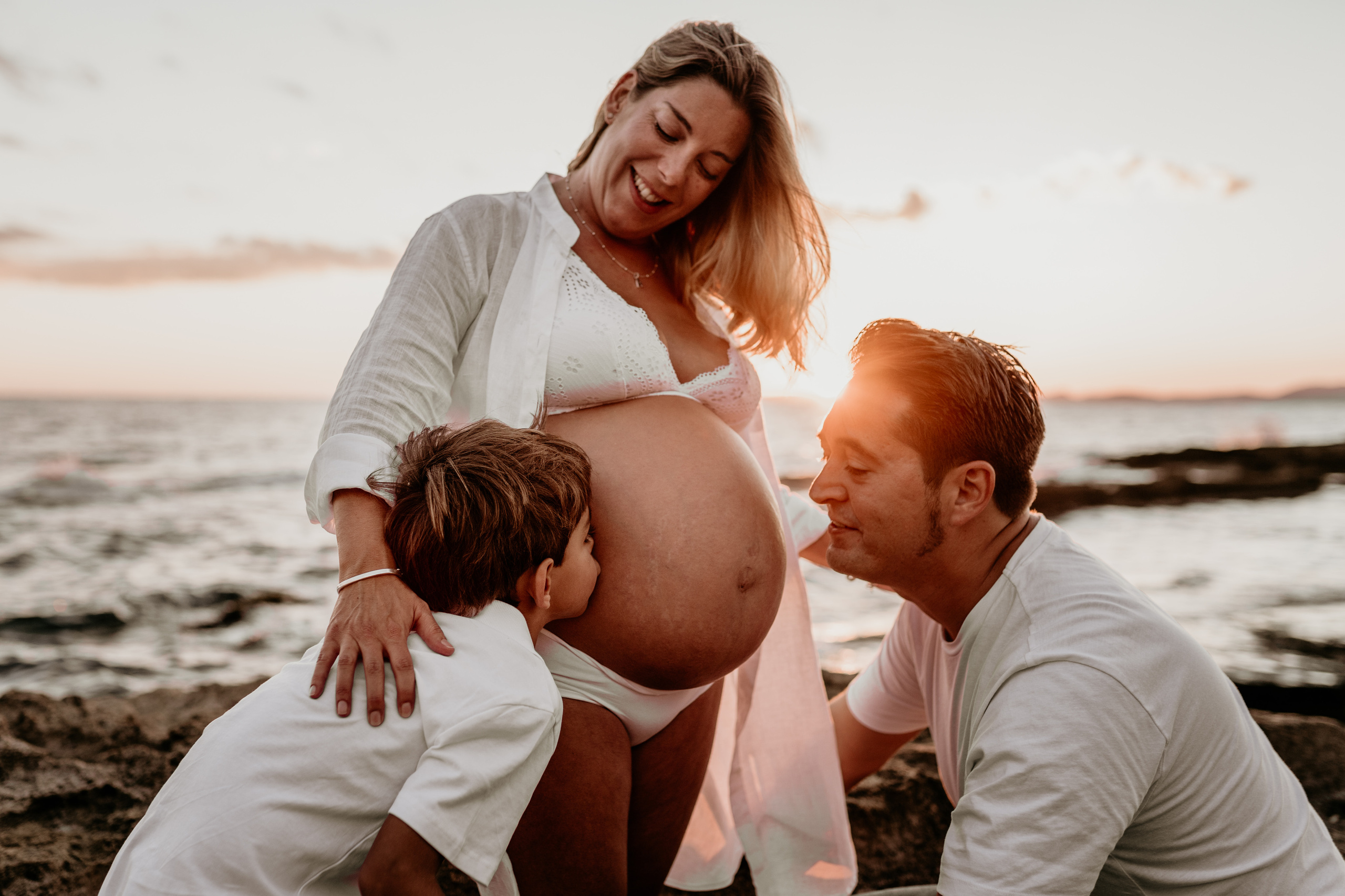 UNA TARDE EN EL DELTA. SPLASH Fotógrafo de bodas y familias en Palma de Mallorca | Mauricio Alcibar