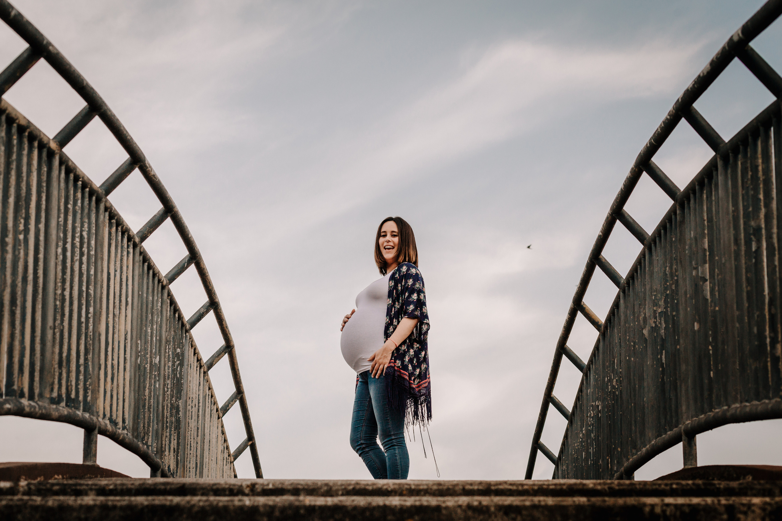 SILVIA. SPLASH Fotógrafo de bodas y familias en Palma de Mallorca | Mauricio Alcibar