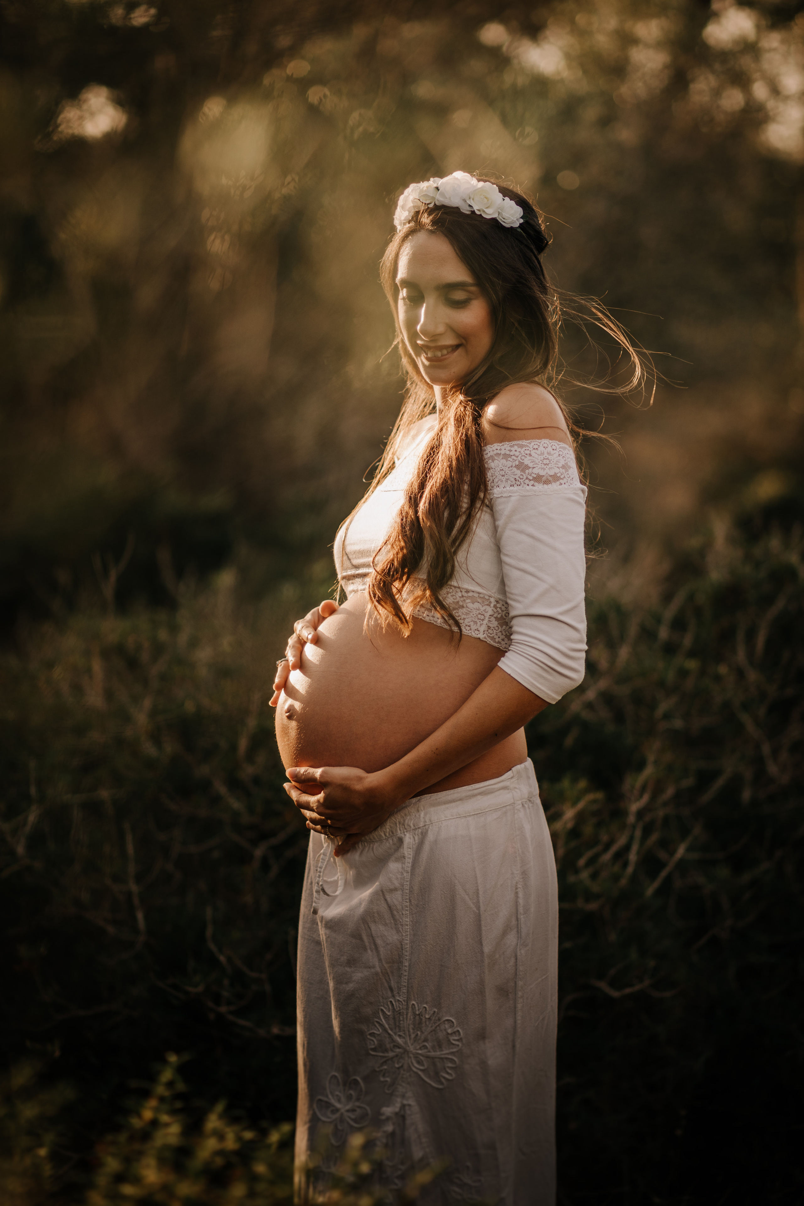ALBA. SPLASH Fotógrafo de bodas y familias en Palma de Mallorca | Mauricio Alcibar