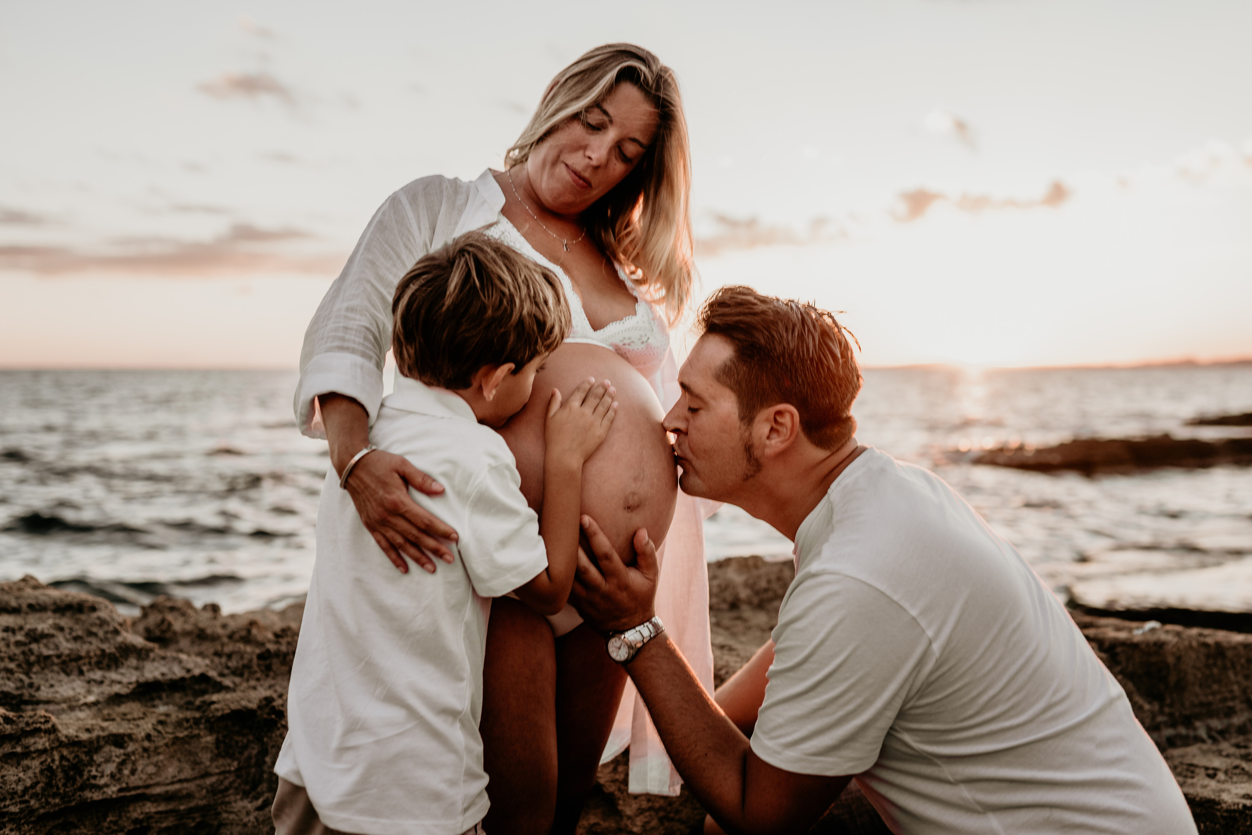 UNA TARDE EN EL DELTA. SPLASH Fotógrafo de bodas y familias en Palma de Mallorca | Mauricio Alcibar